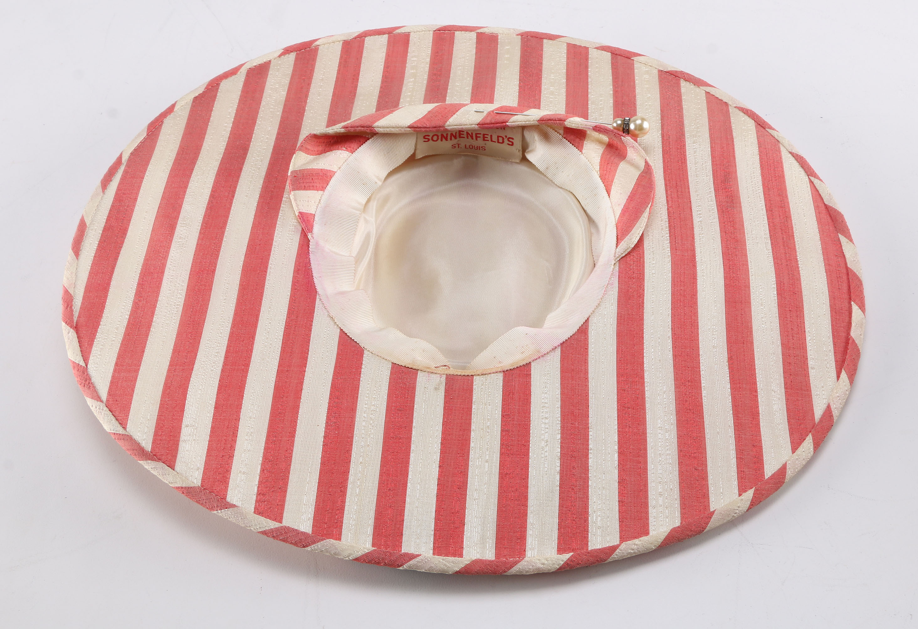 Assortment of Women's Cartwheel Hats