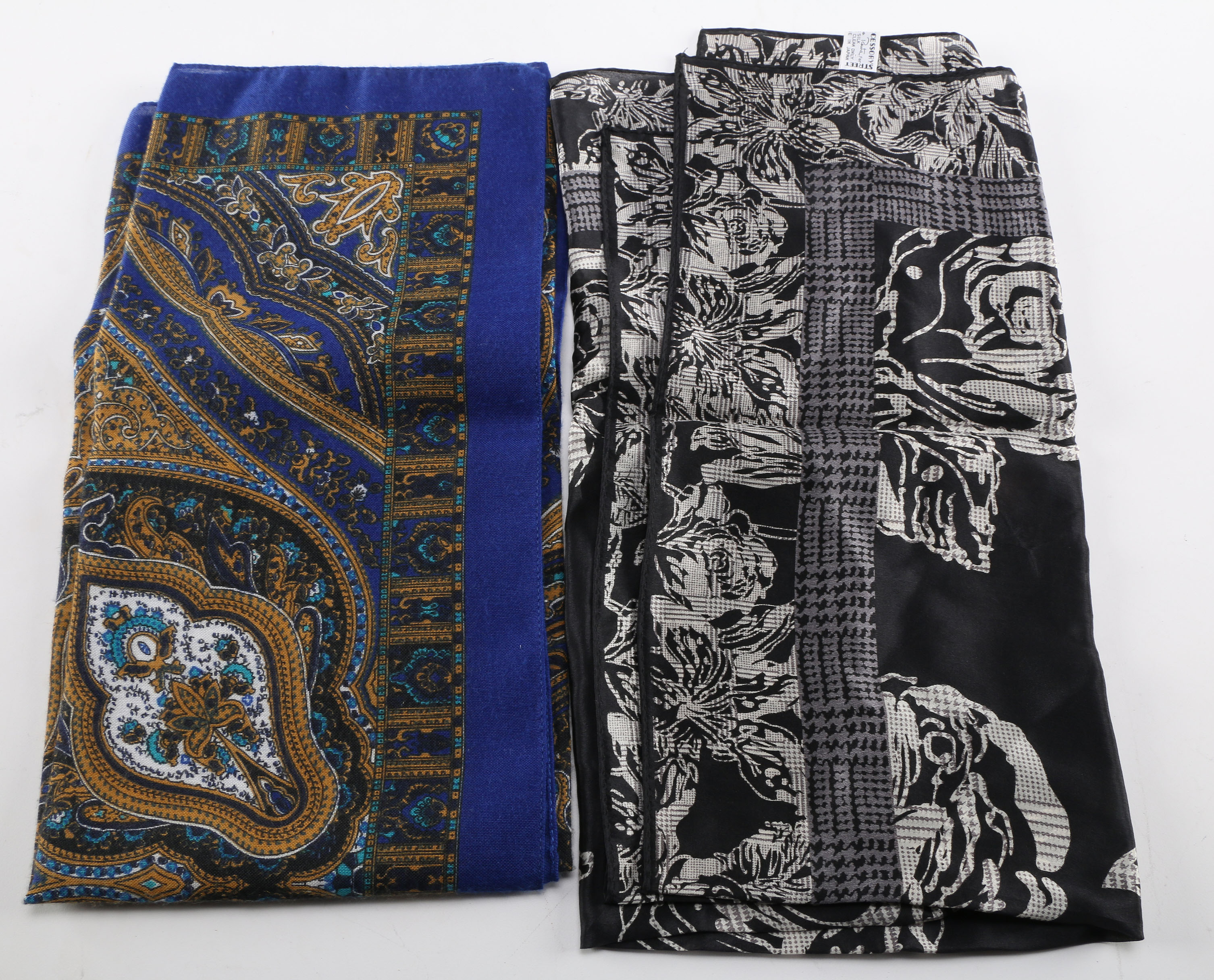 Assortment of Women's Scarves