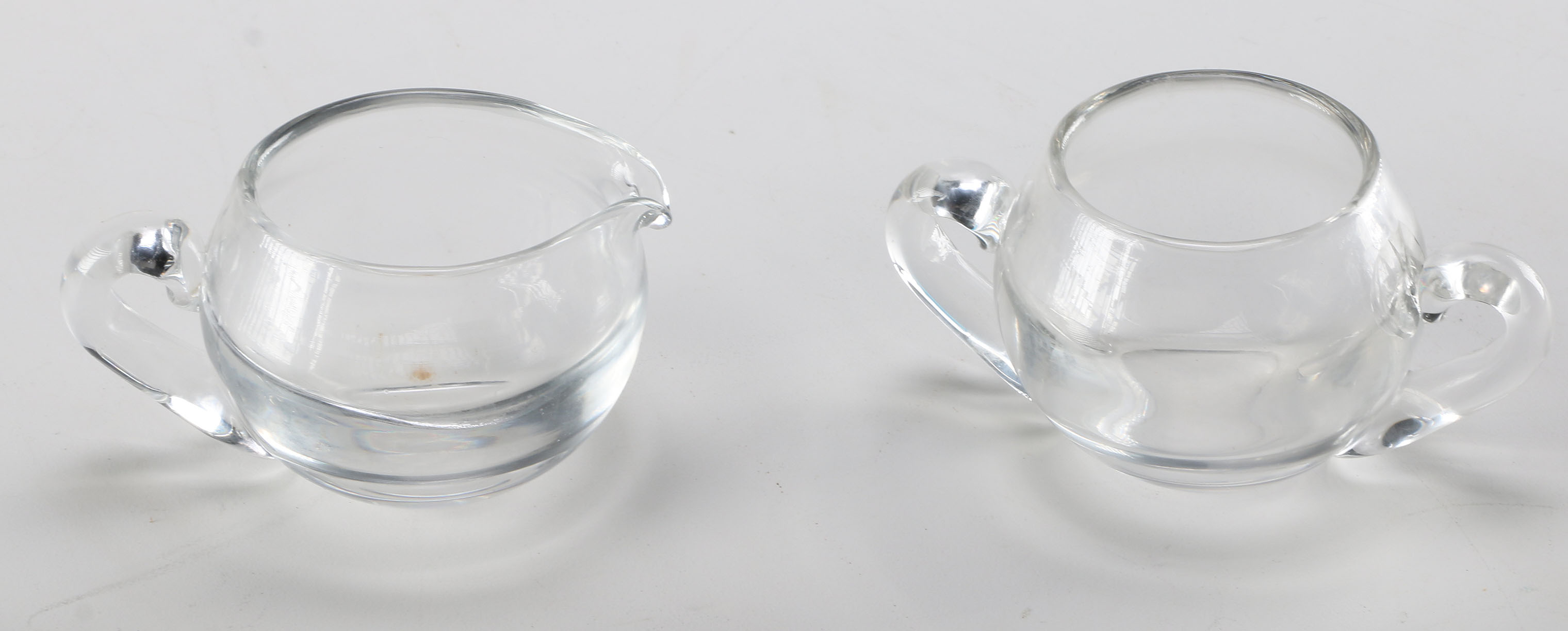 Assortment of Unique Glassware