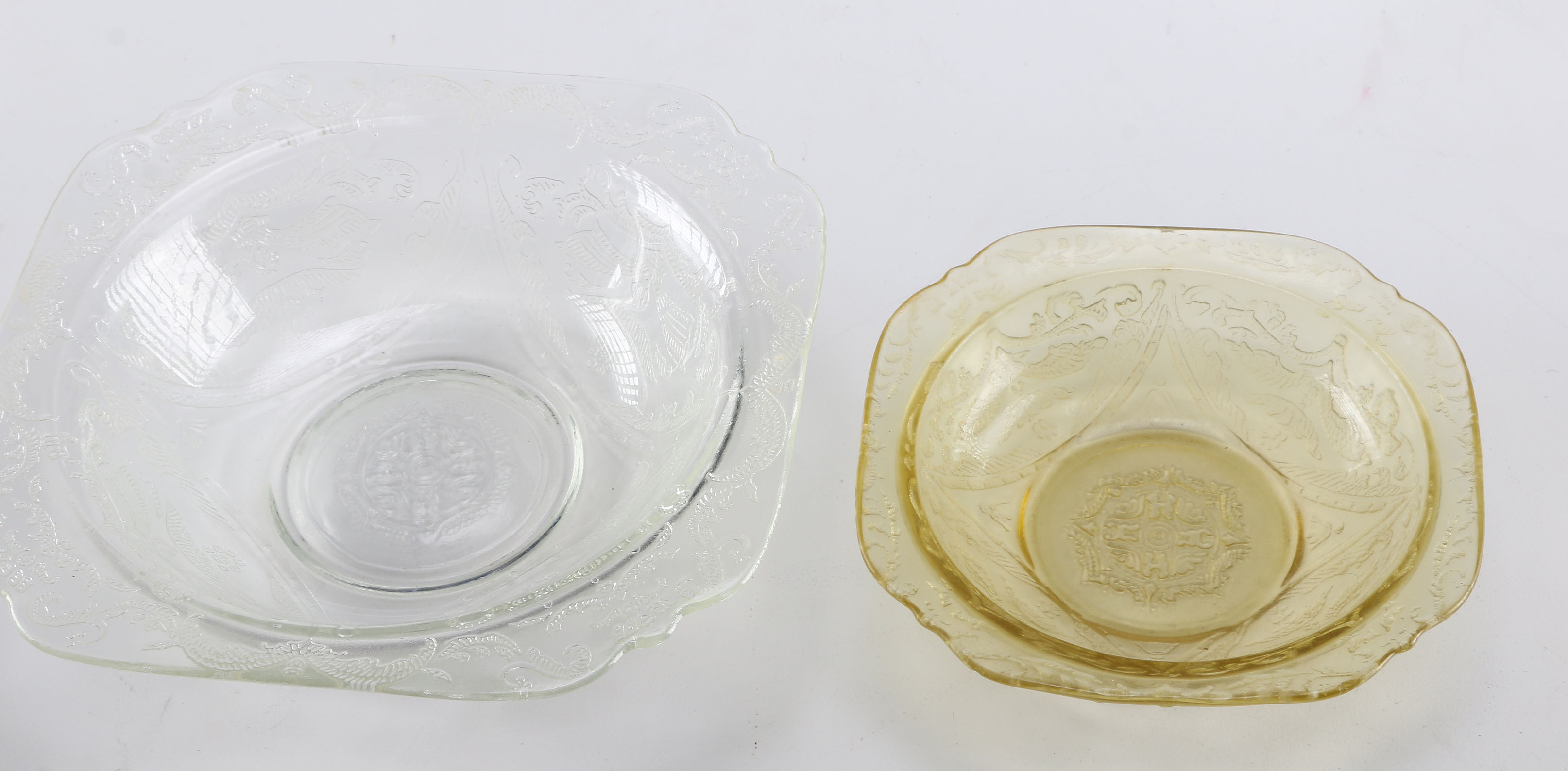 Assortment of Unique Glassware