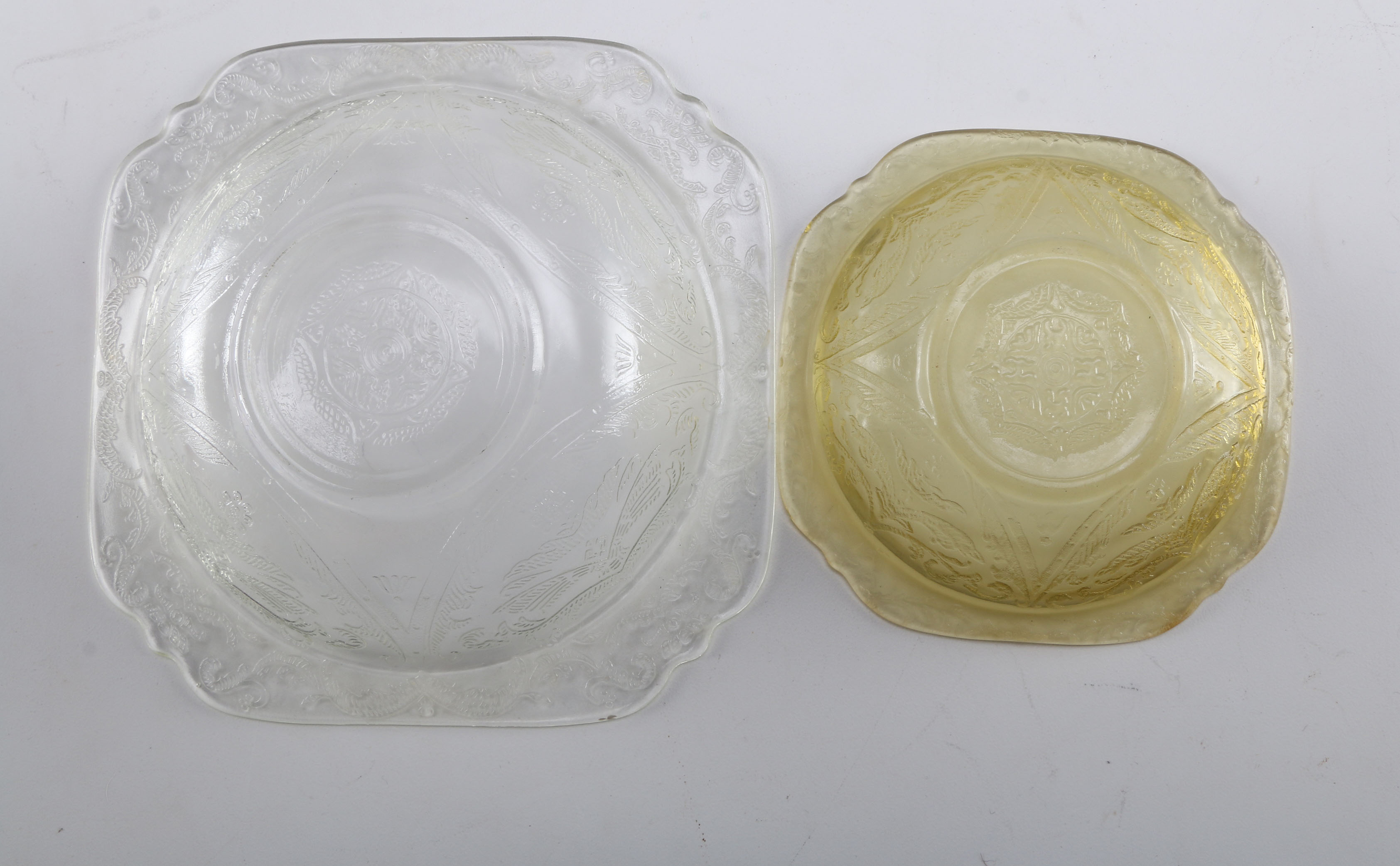 Assortment of Unique Glassware