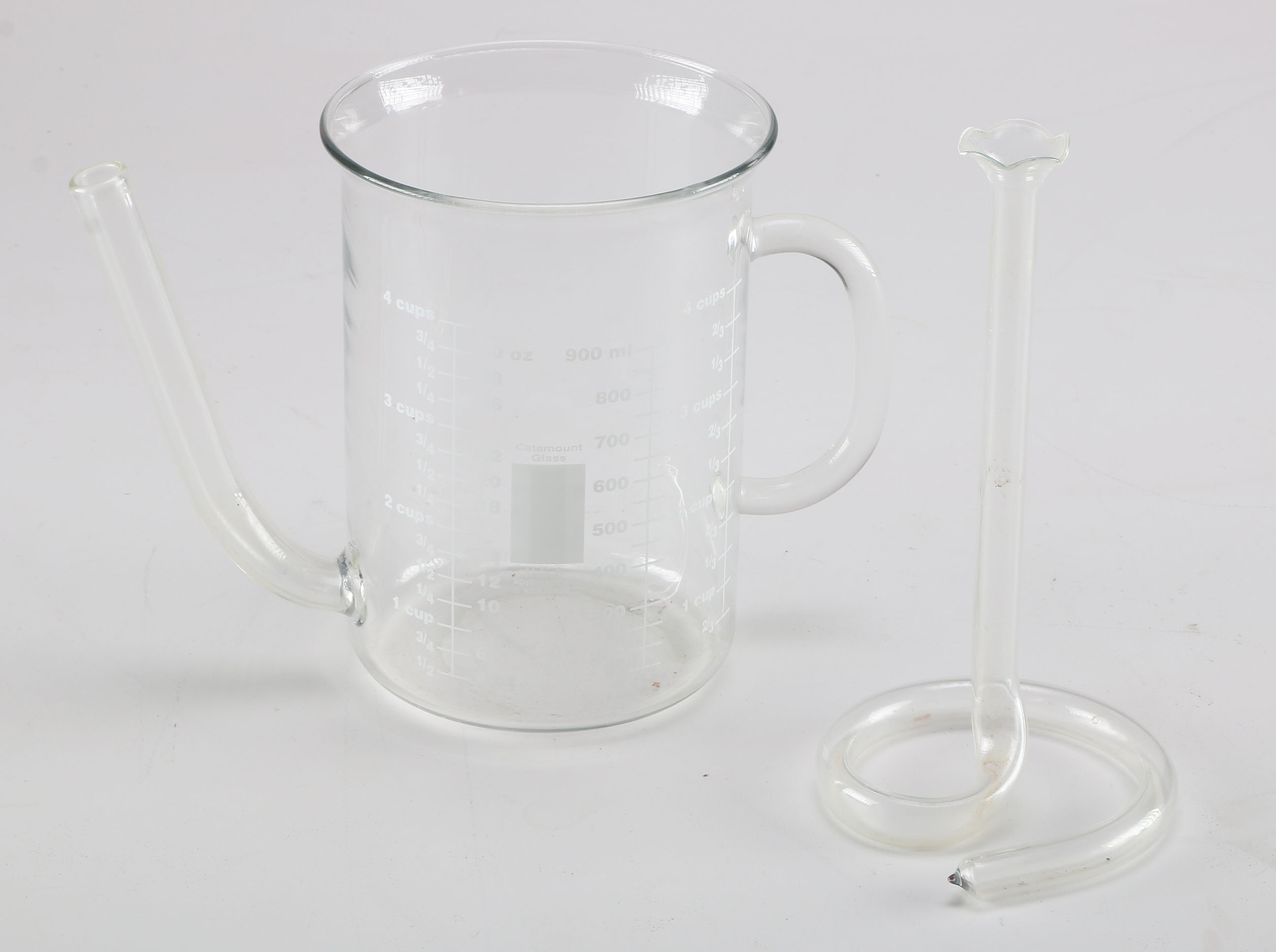 Assortment of Unique Glassware