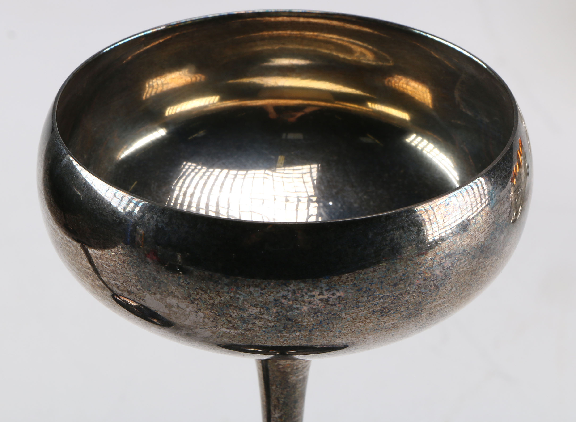 Assortment of Silver Plate Dishes