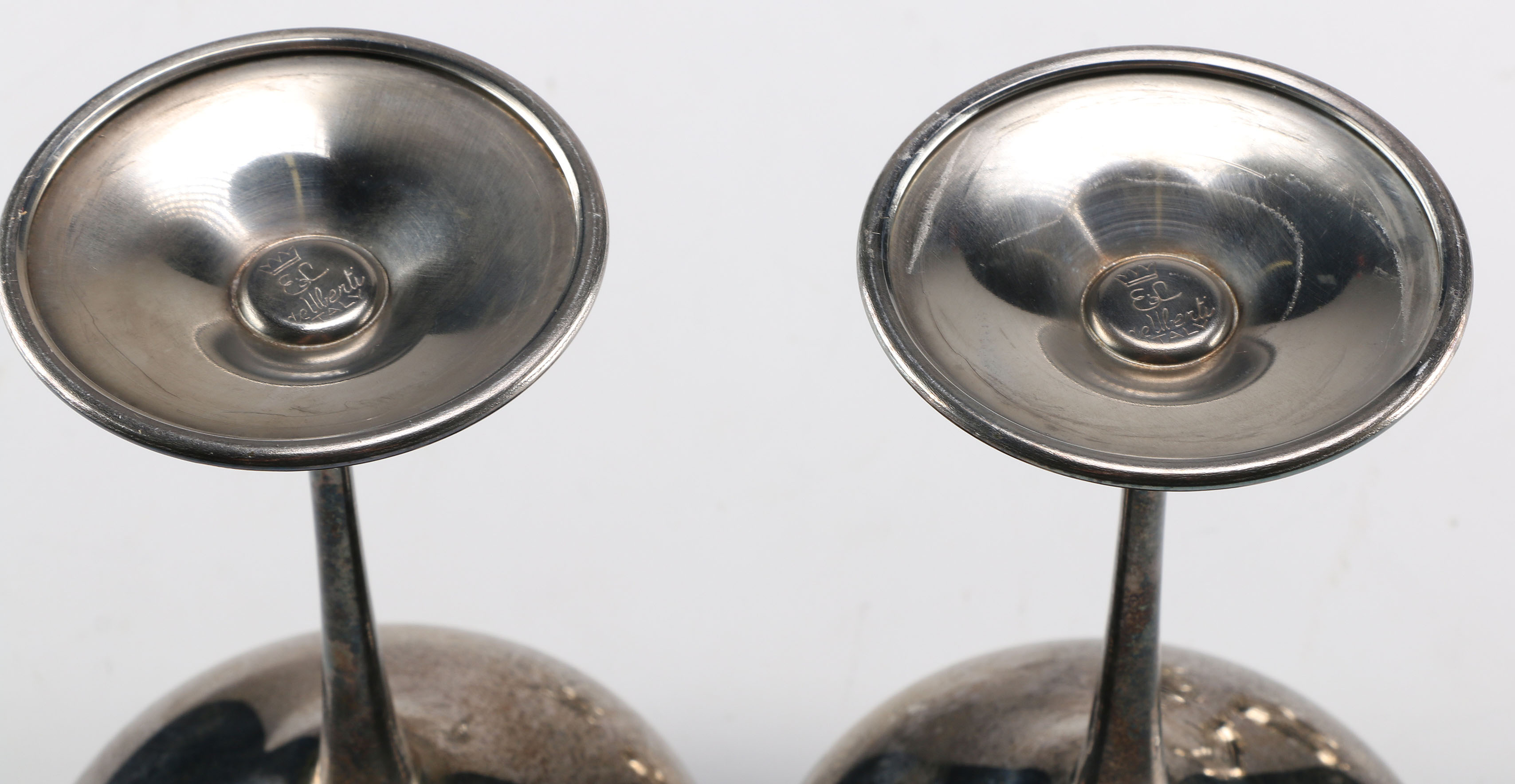 Assortment of Silver Plate Dishes