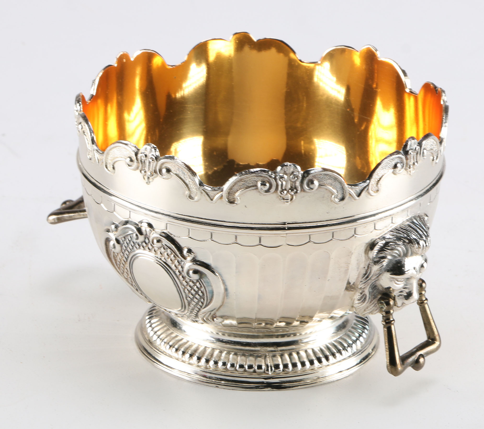 Assortment of Silver Plate Dishes