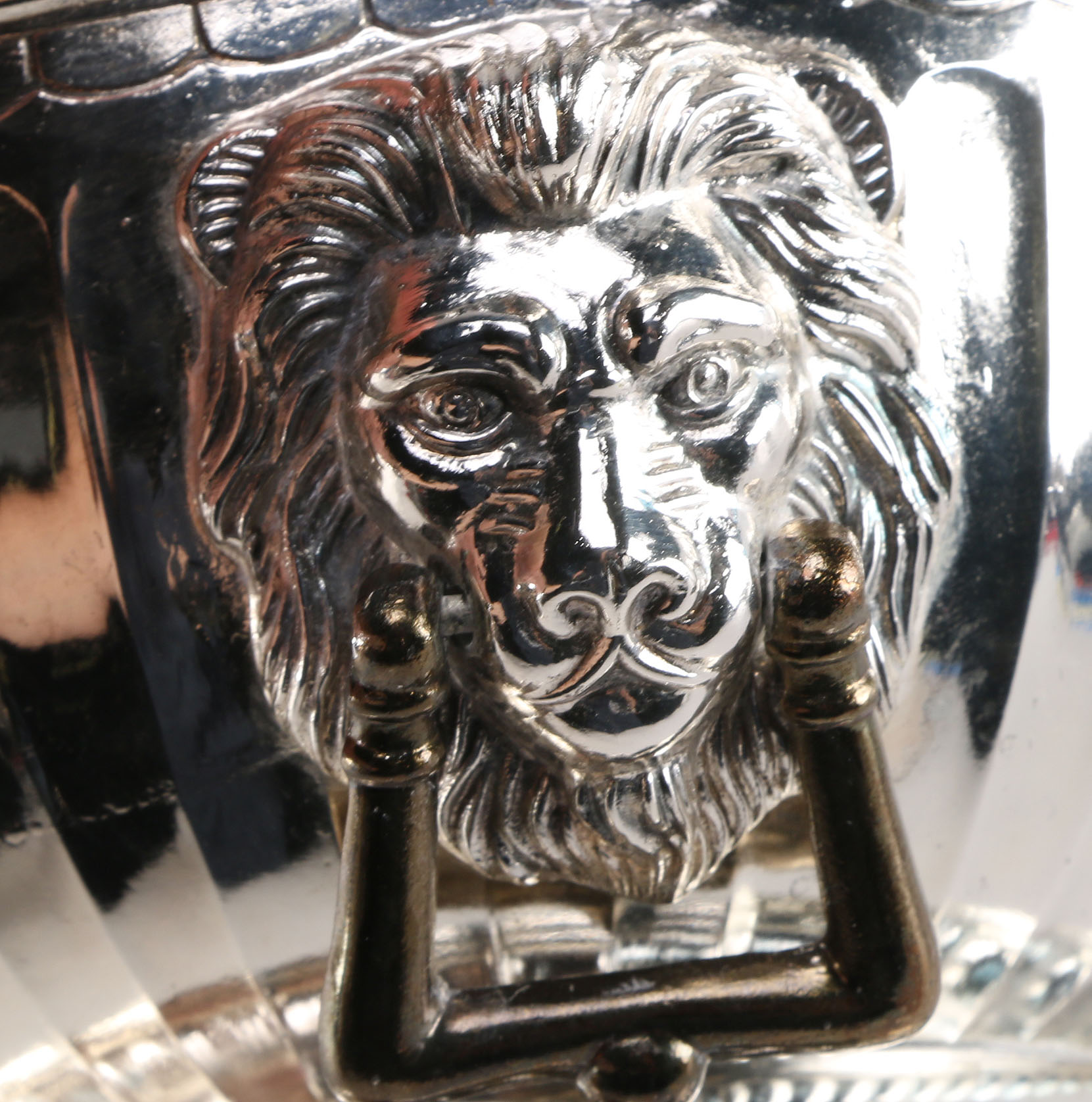 Assortment of Silver Plate Dishes