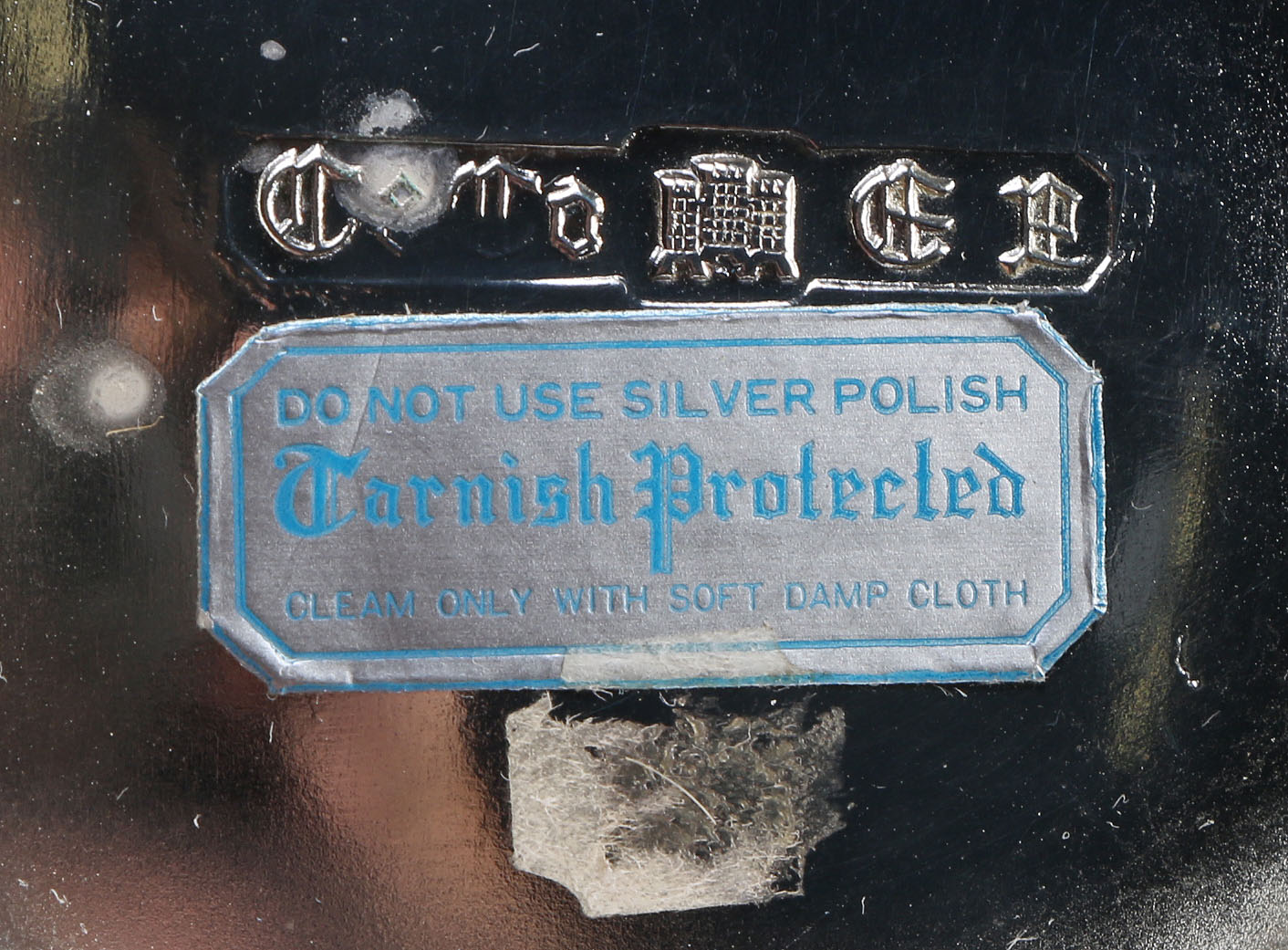 Assortment of Silver Plate Dishes