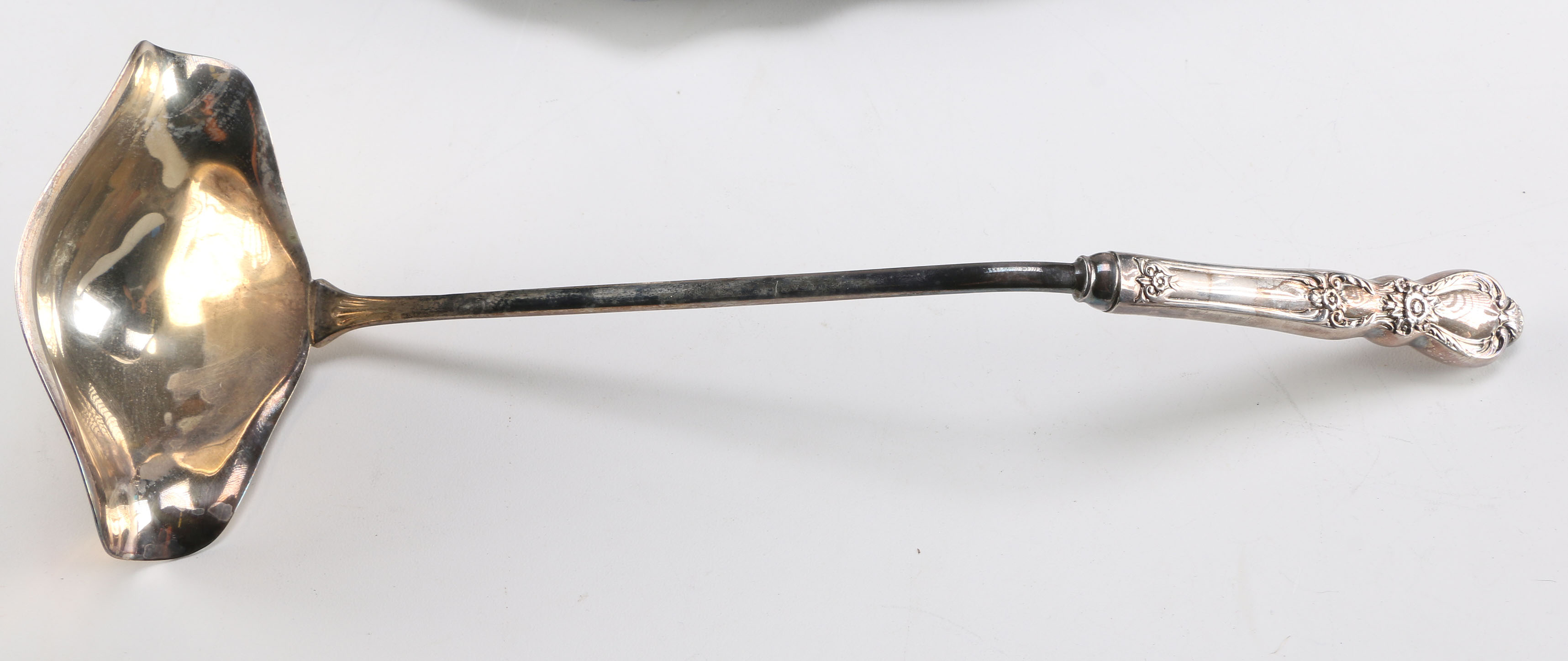 International Webster-Wilcox Silver Plate Punch Set