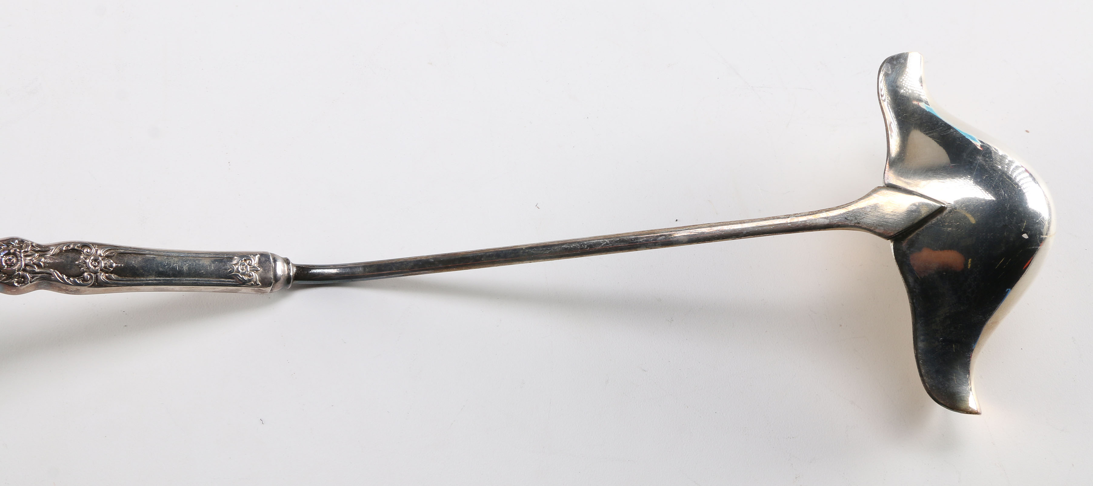 International Webster-Wilcox Silver Plate Punch Set