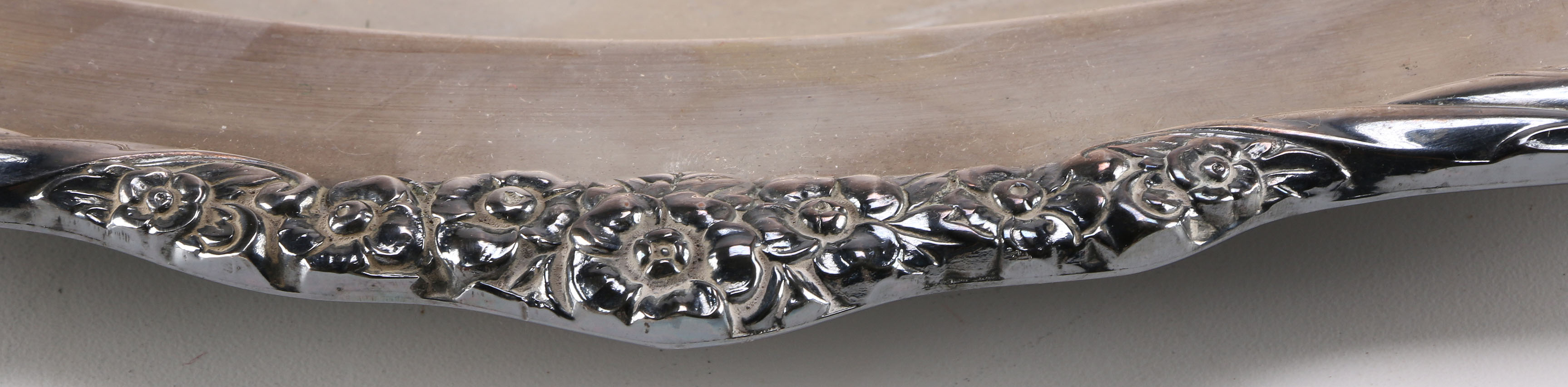 International Webster-Wilcox Silver Plate Punch Set