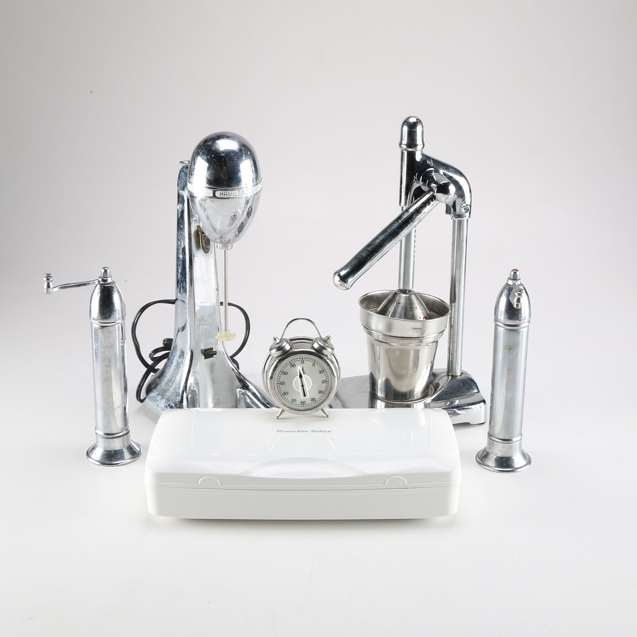 Assortment of Kitchenware Gadgets