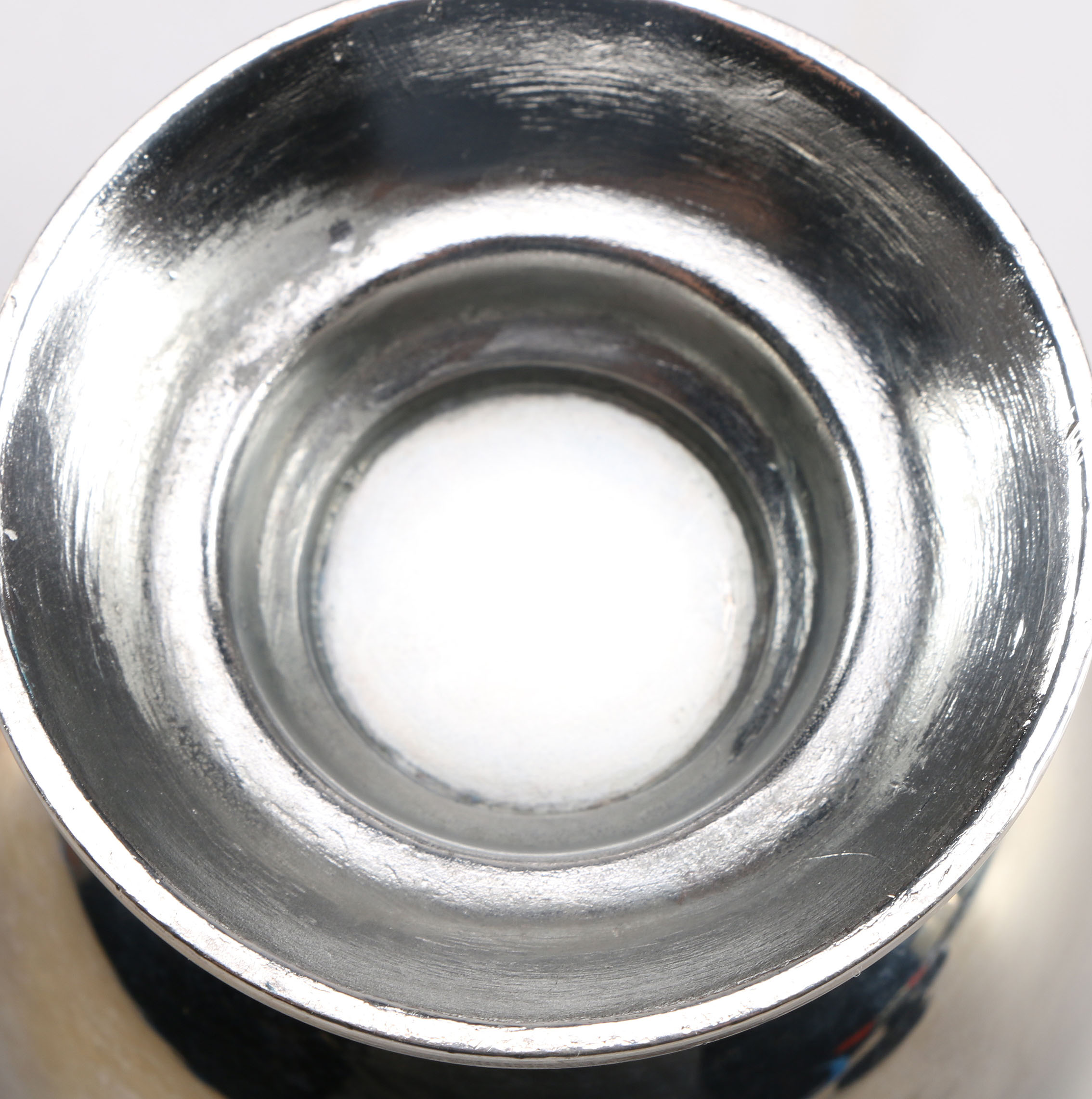 International Webster-Wilcox Silver Plate Punch Set