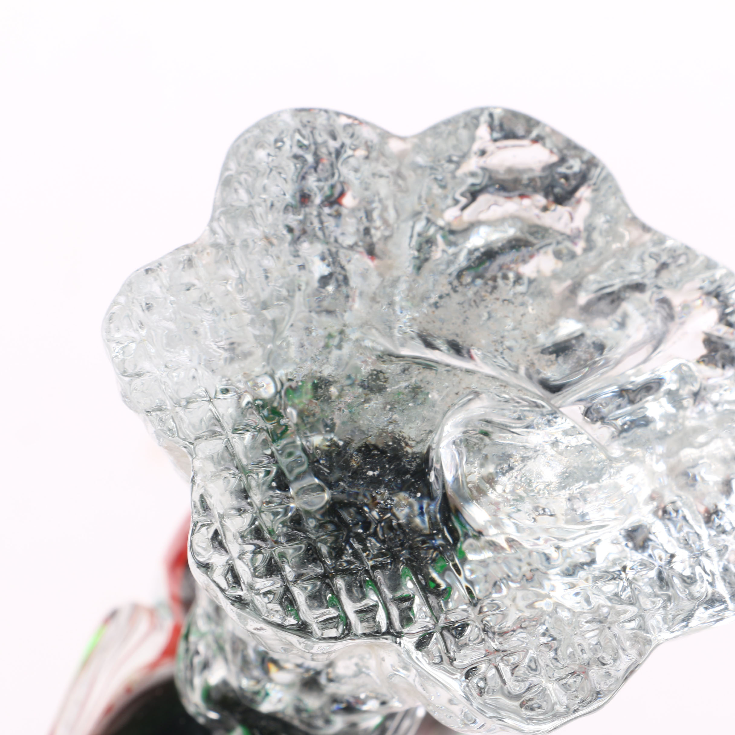 Collection of Three Art Glass Fish