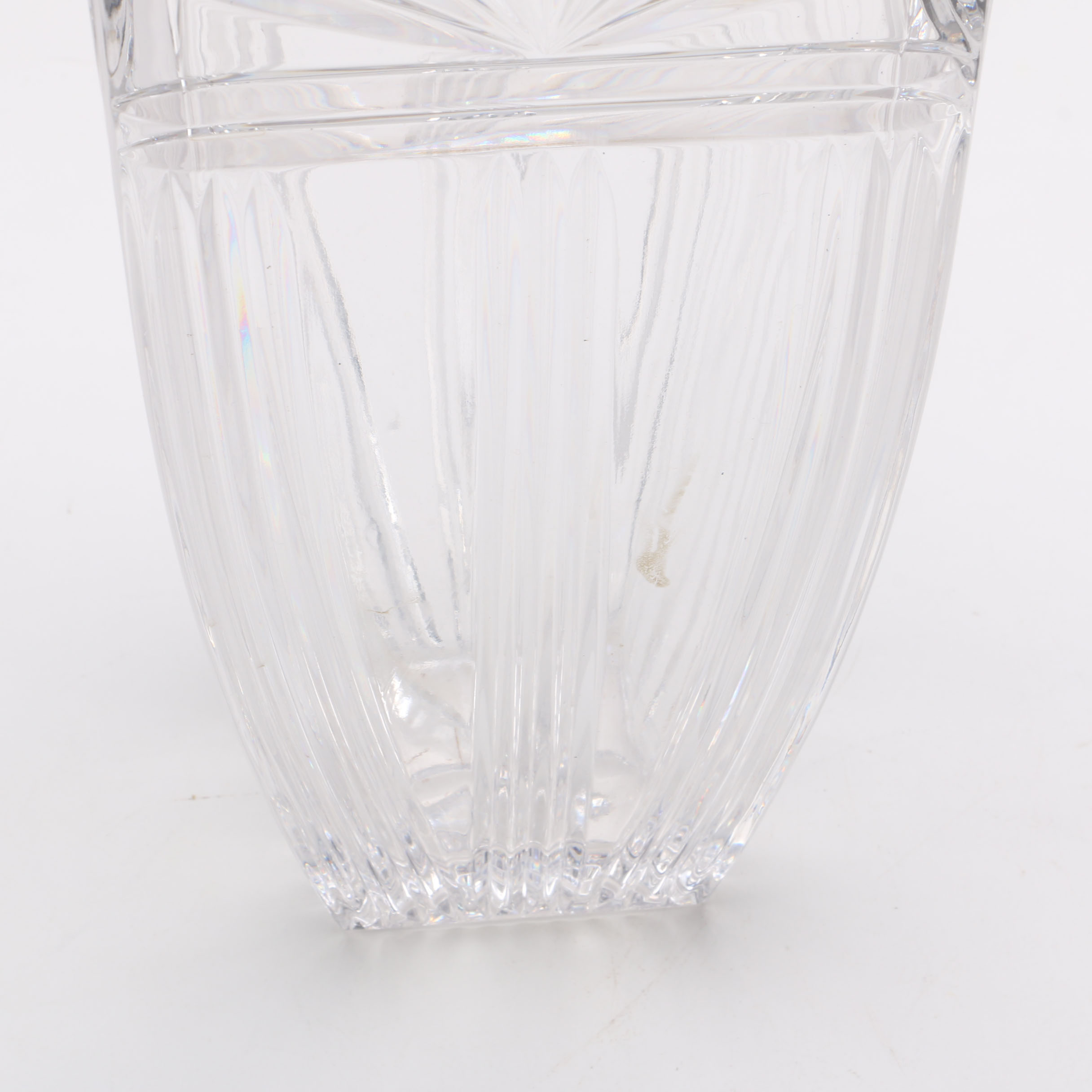 Waterford Crystal Vase