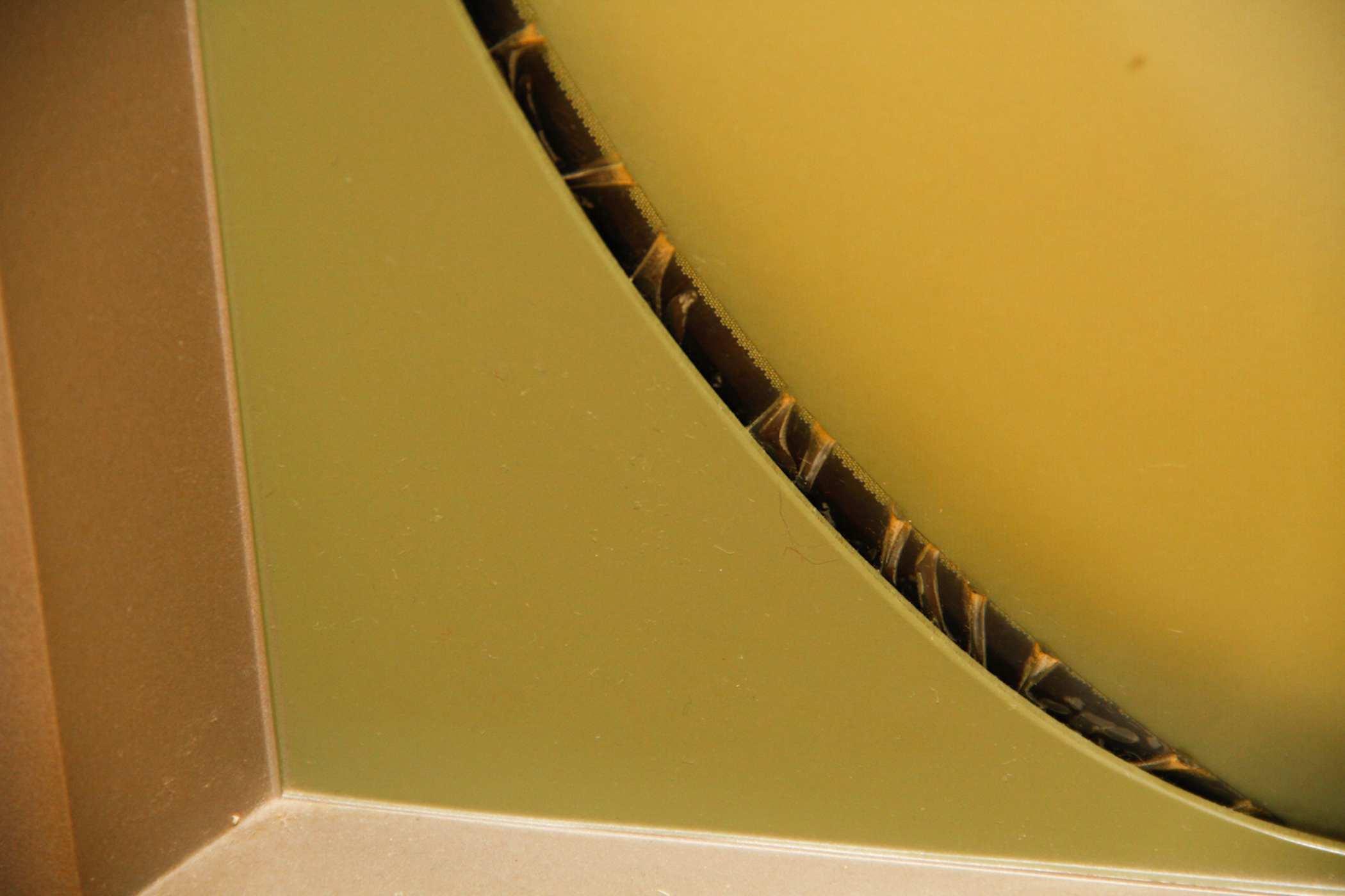 Vintage Television Table