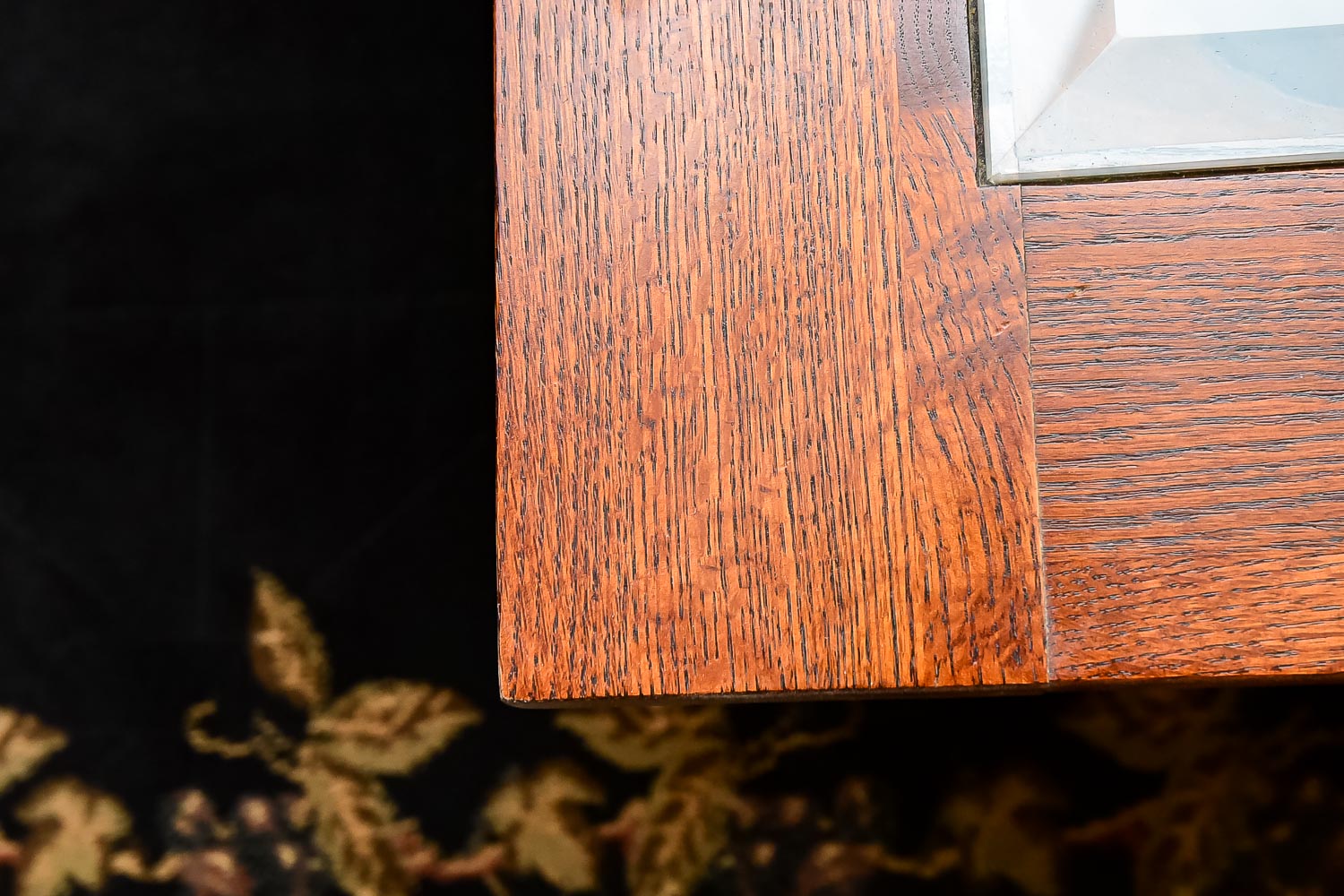 William Herrick "Big Sky Carvers" Coffee Table