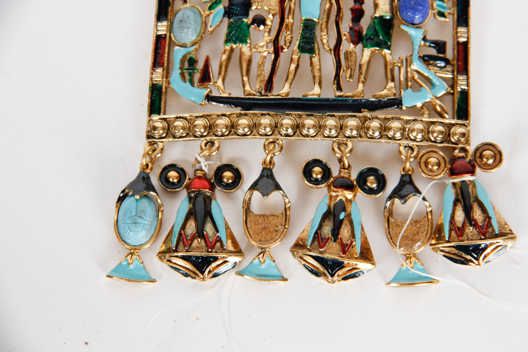 Elaborate Costume Necklace