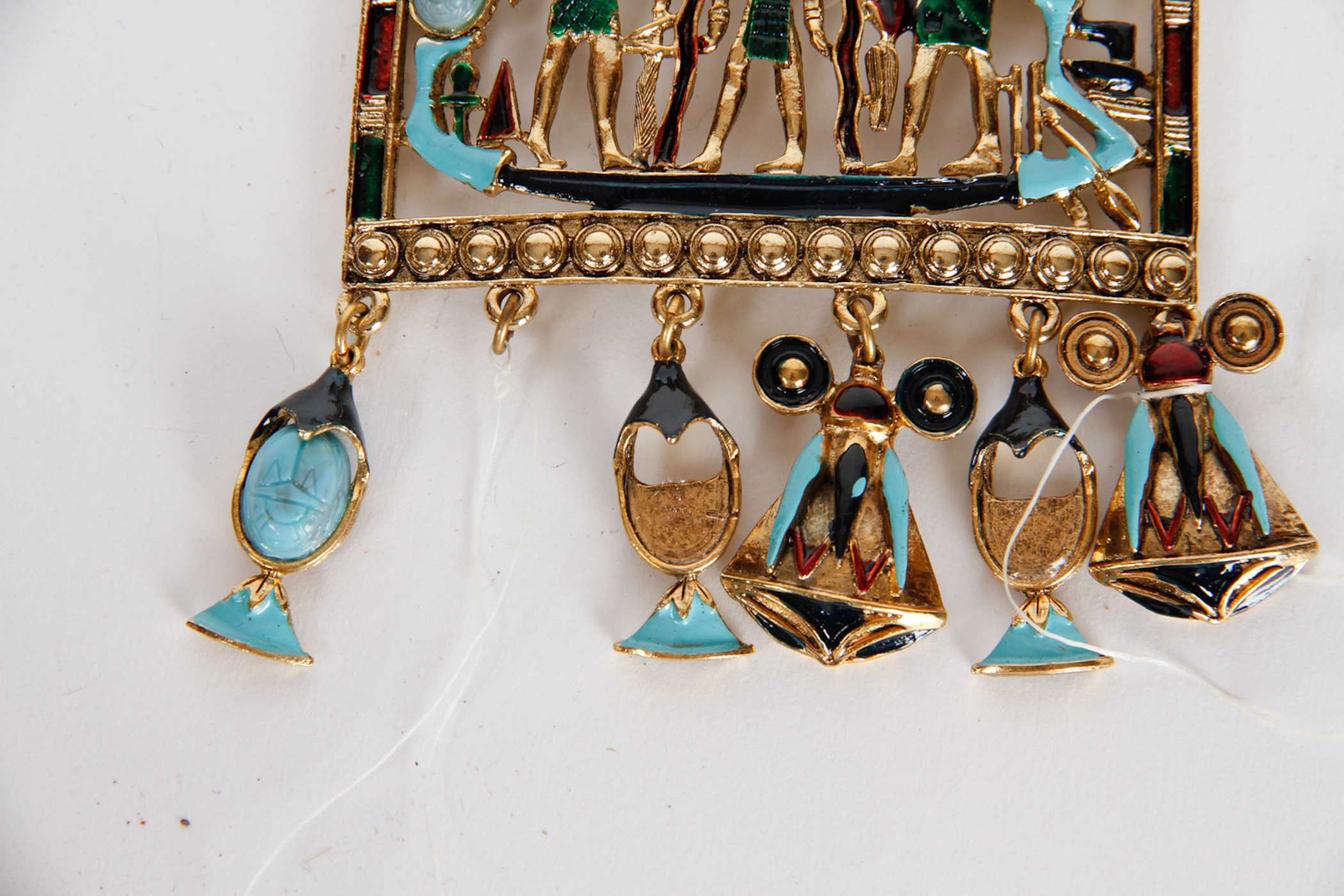 Elaborate Costume Necklace