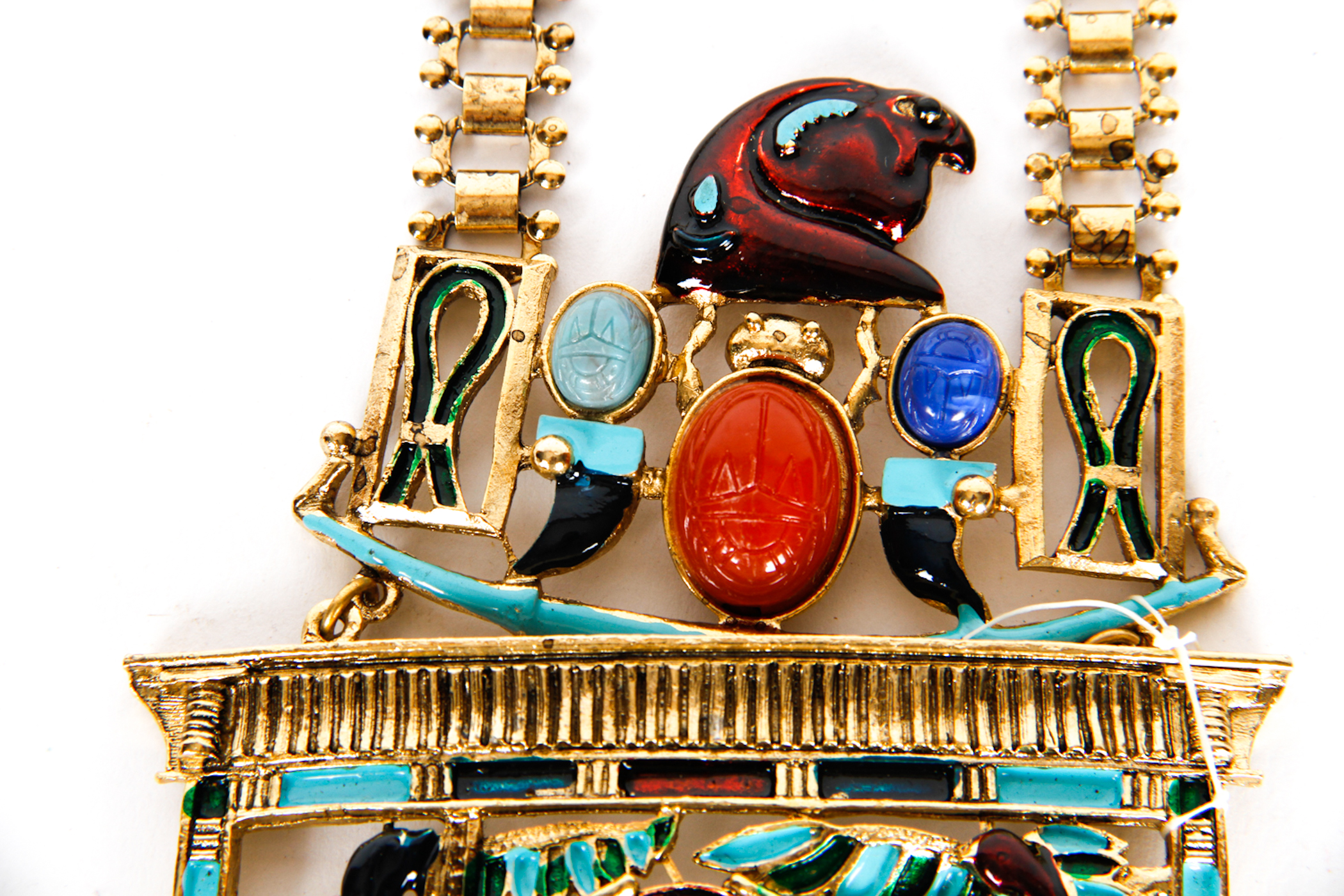 Elaborate Costume Necklace