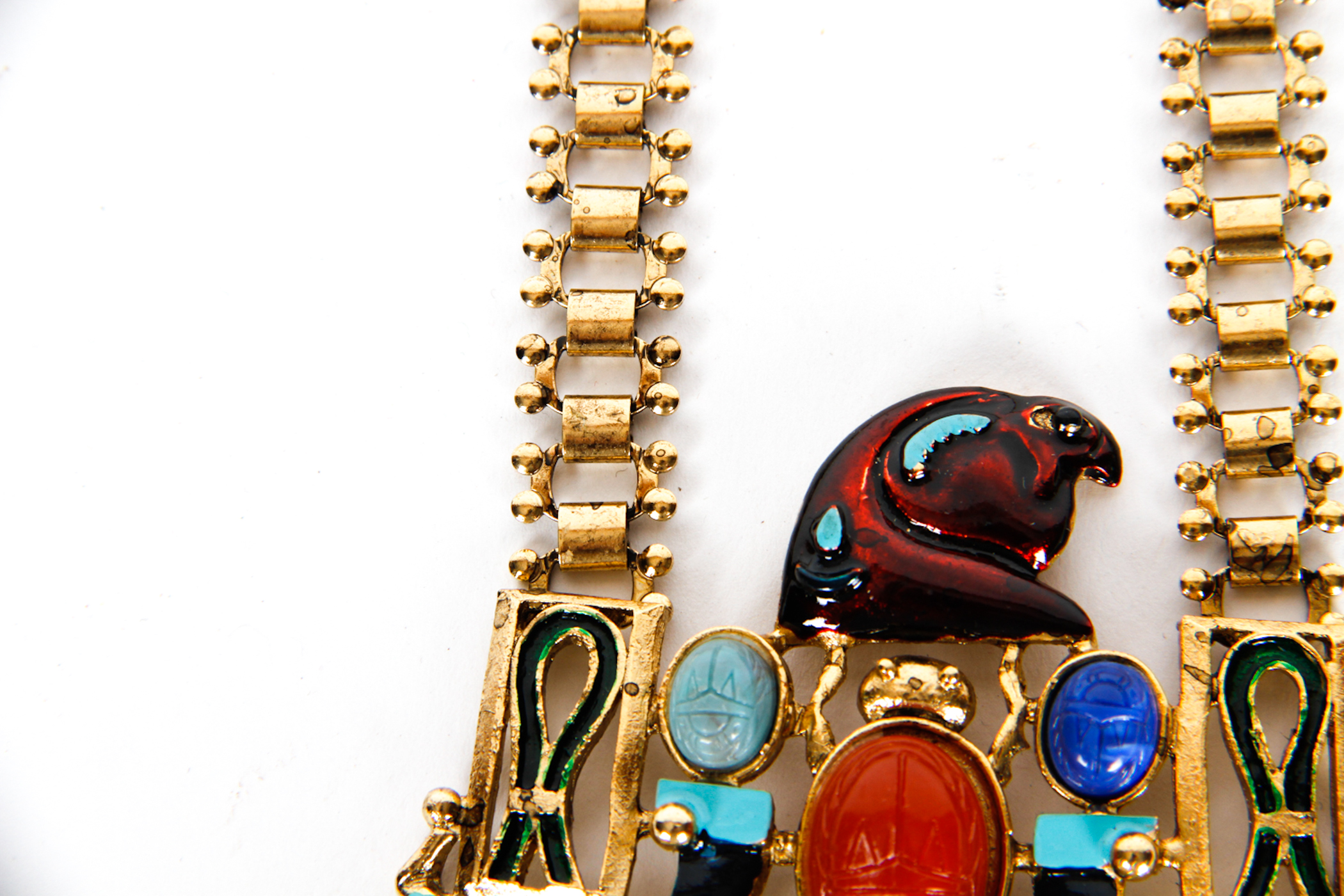 Elaborate Costume Necklace