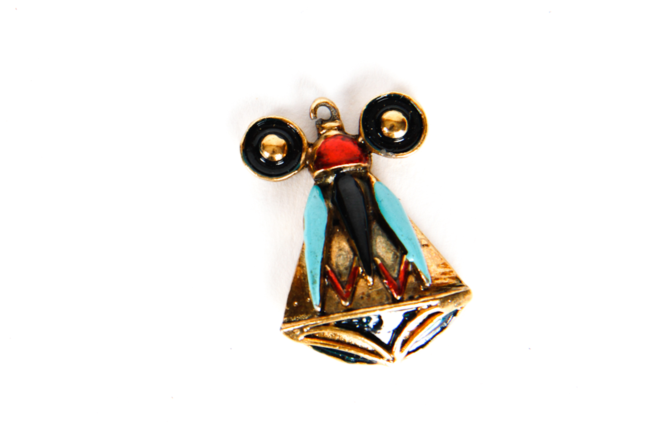 Elaborate Costume Necklace