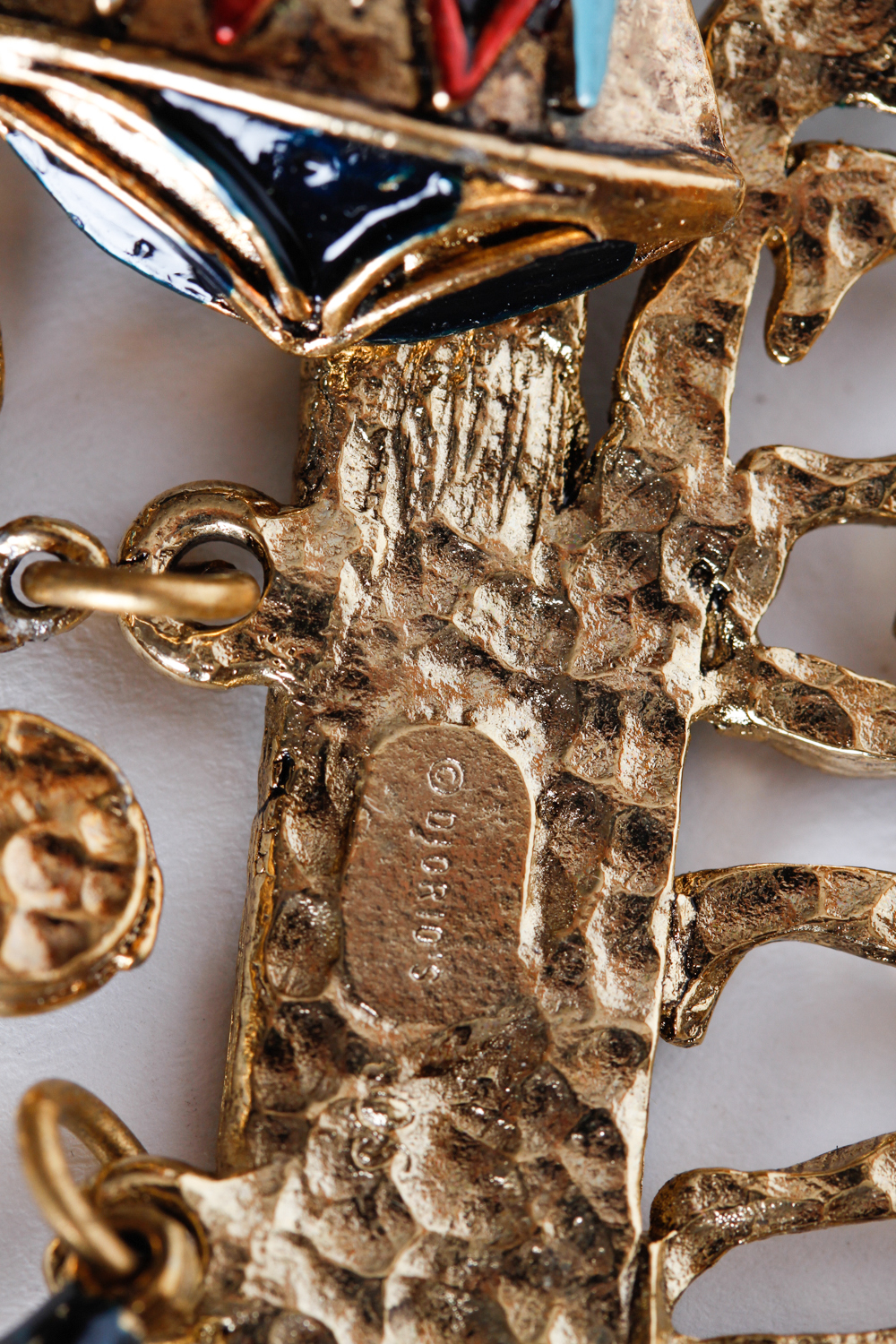 Elaborate Costume Necklace