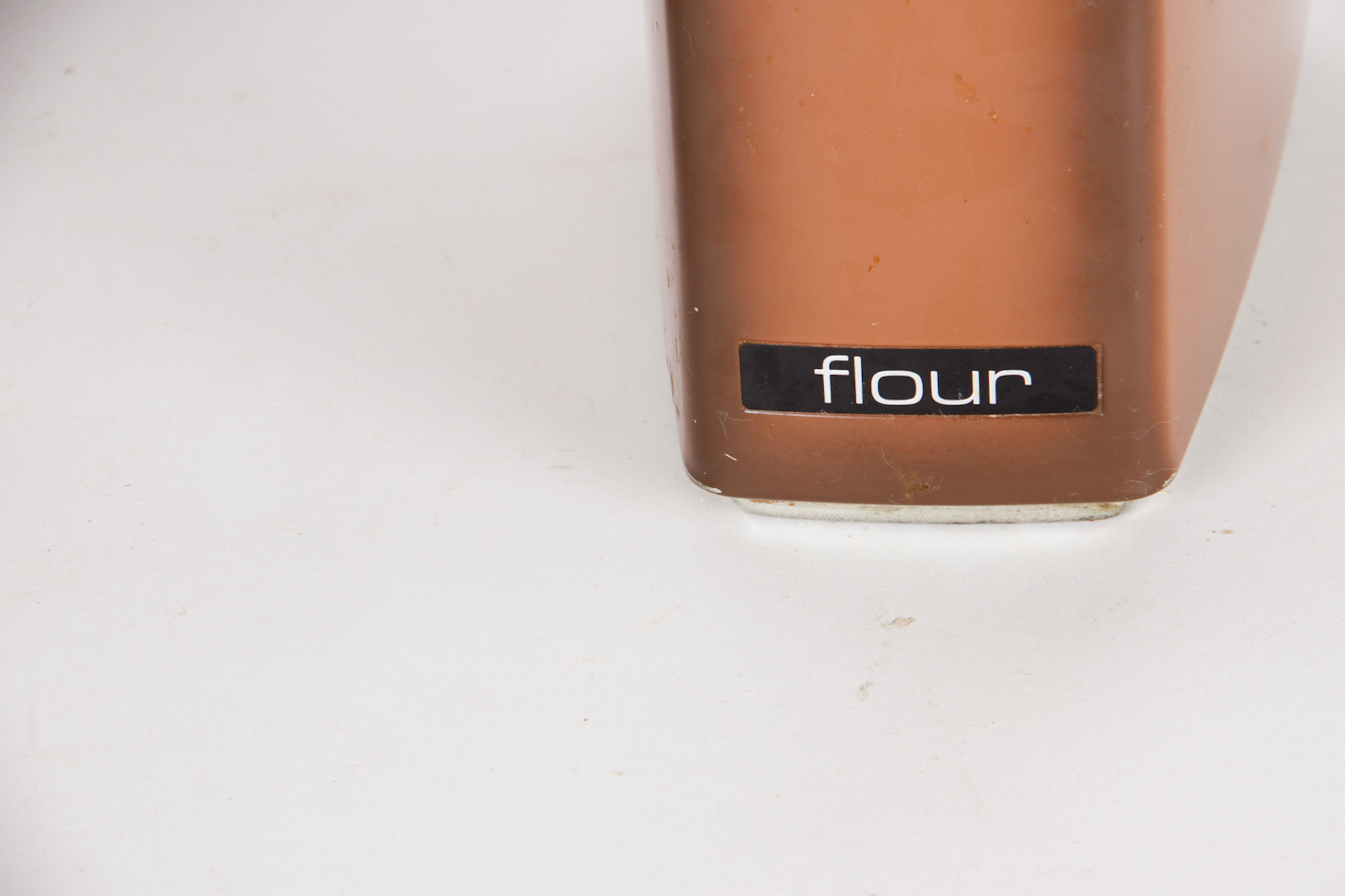 Vintage Kitchen Canisters