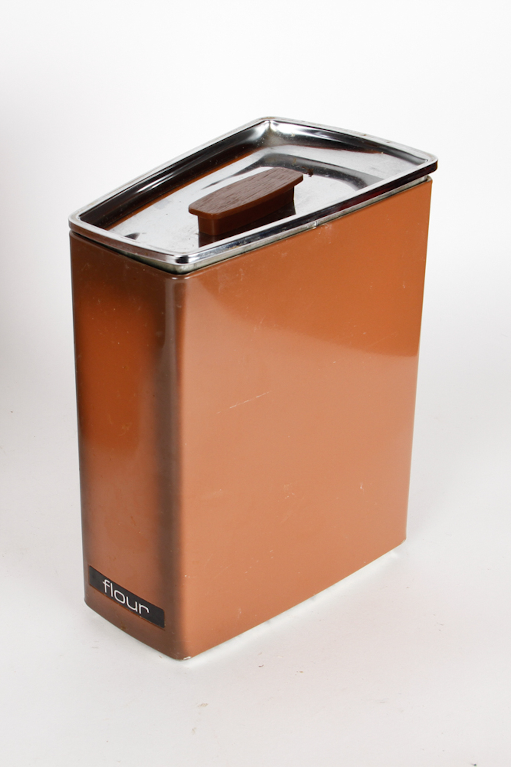 Vintage Kitchen Canisters