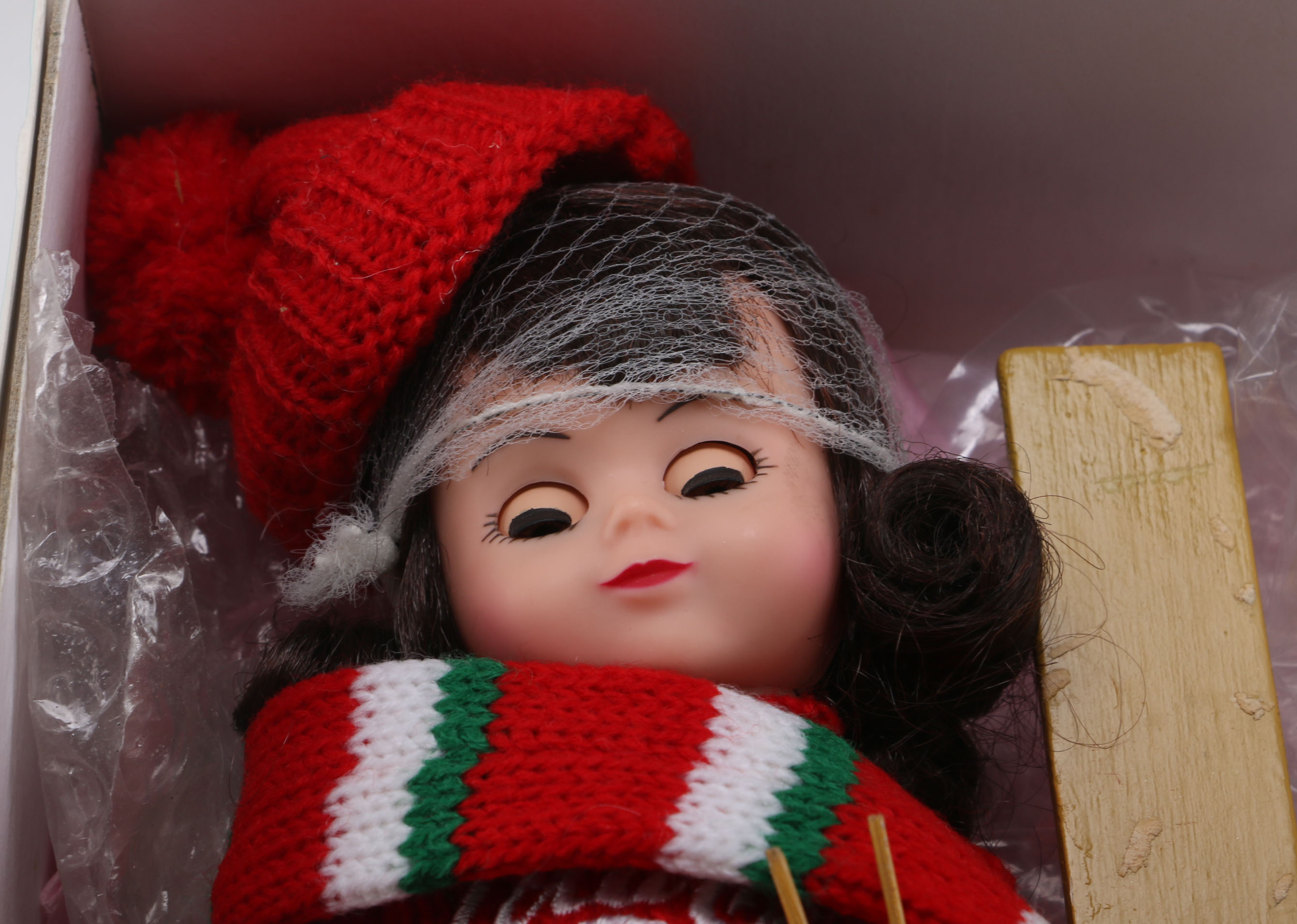 Coca-Cola Madame Alexander All Porcelain Dolls