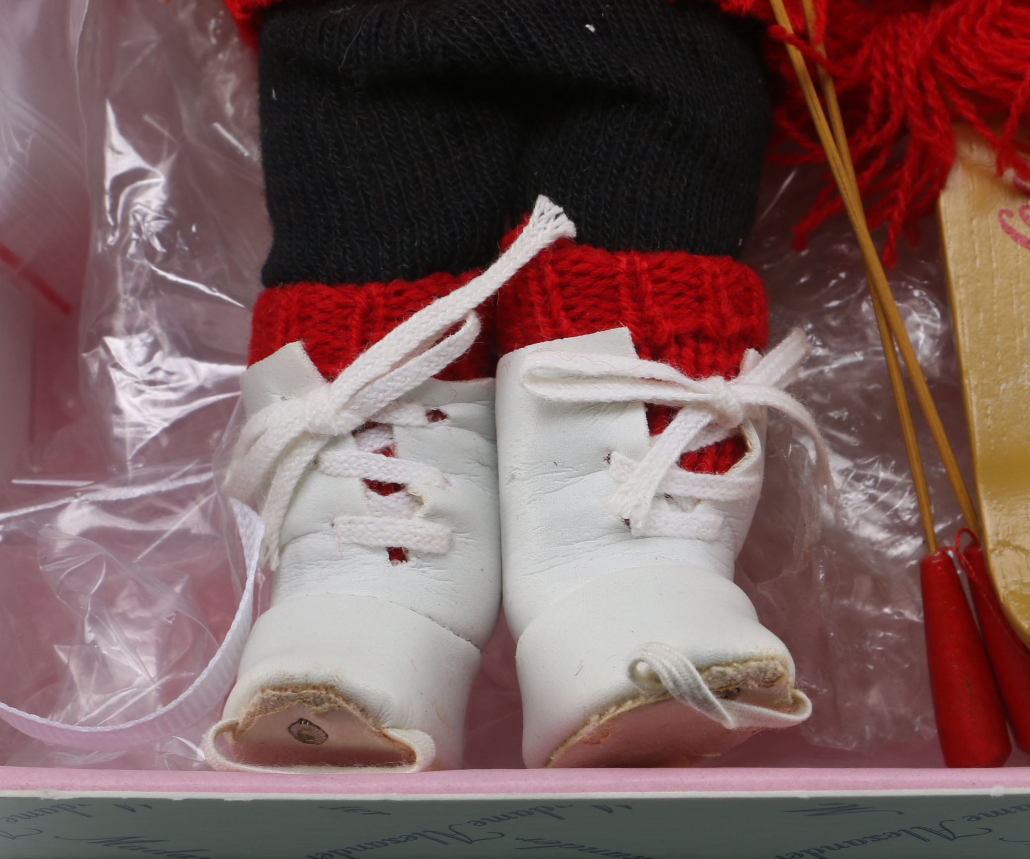 Coca-Cola Madame Alexander All Porcelain Dolls