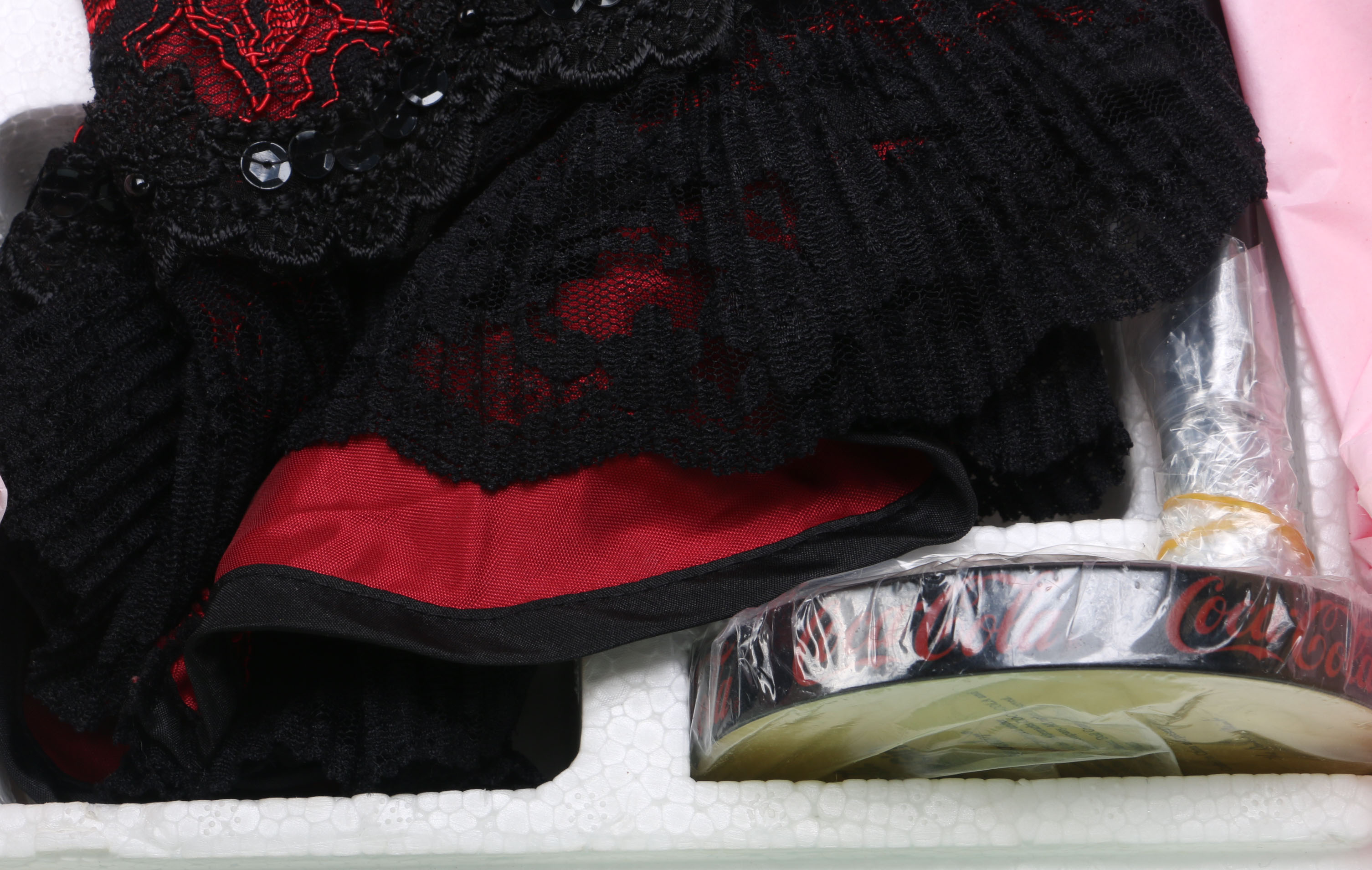 Coca-Cola Madame Alexander All Porcelain Dolls