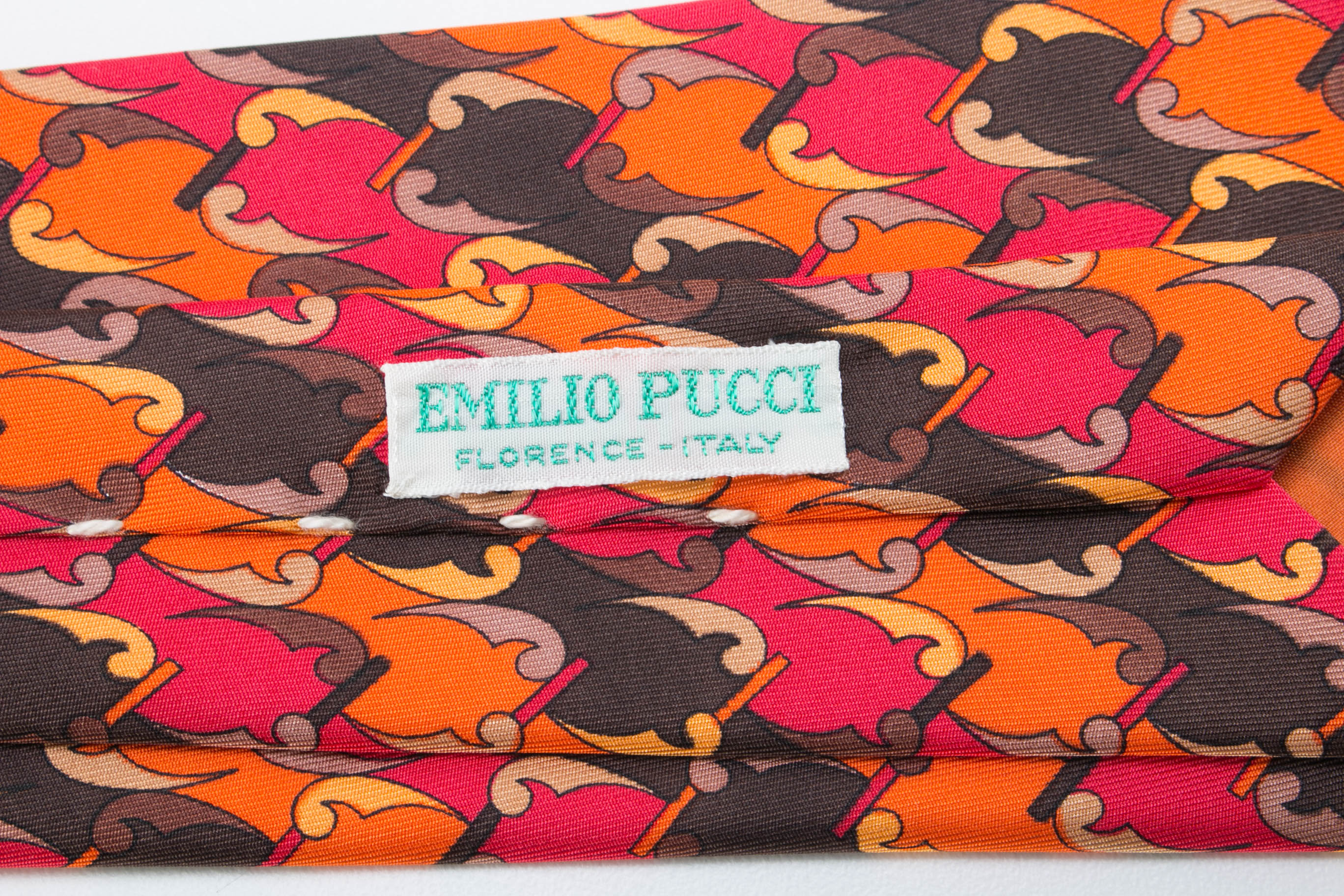 Emilio Pucci Tie