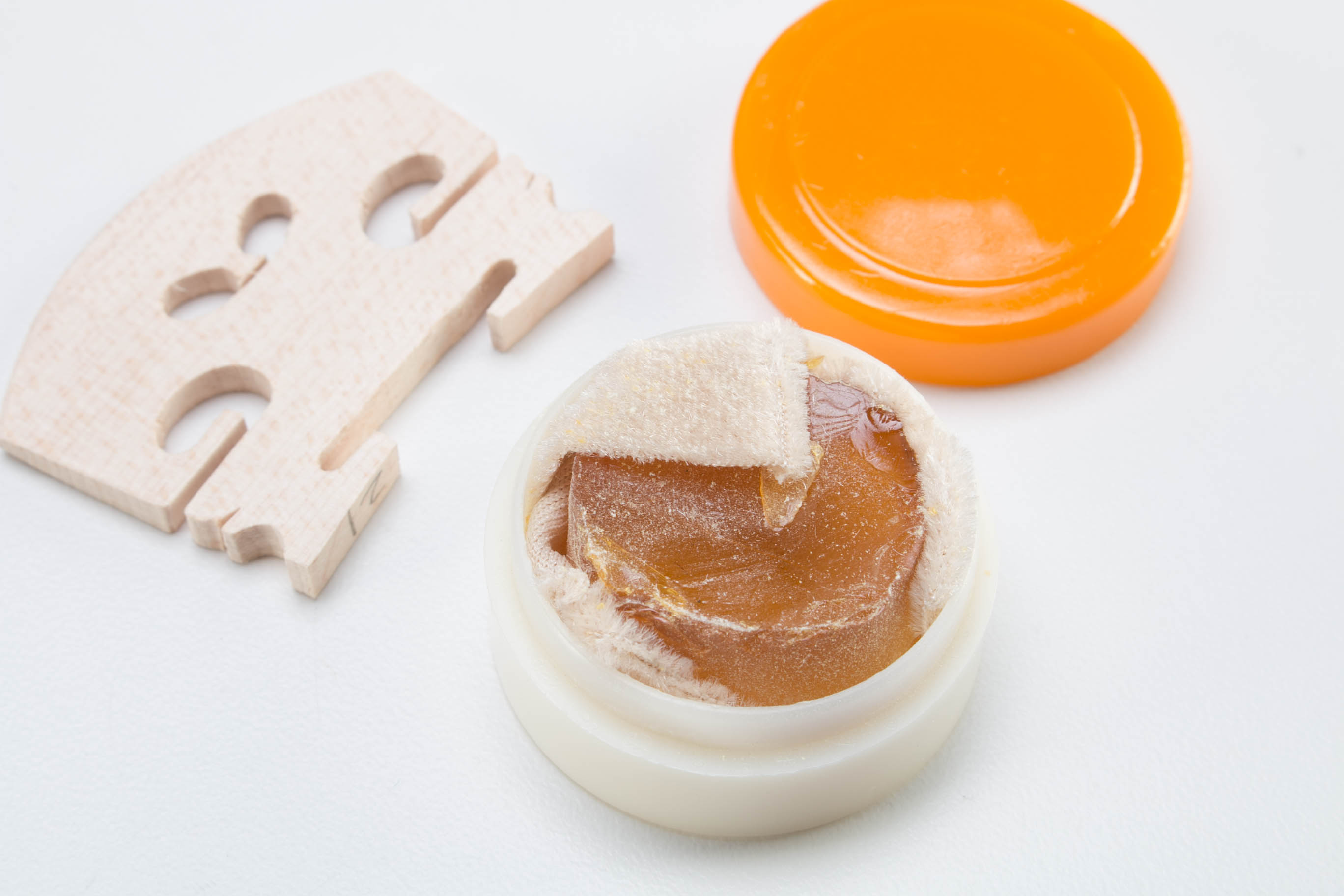 Cecilio Viola with Travel Case