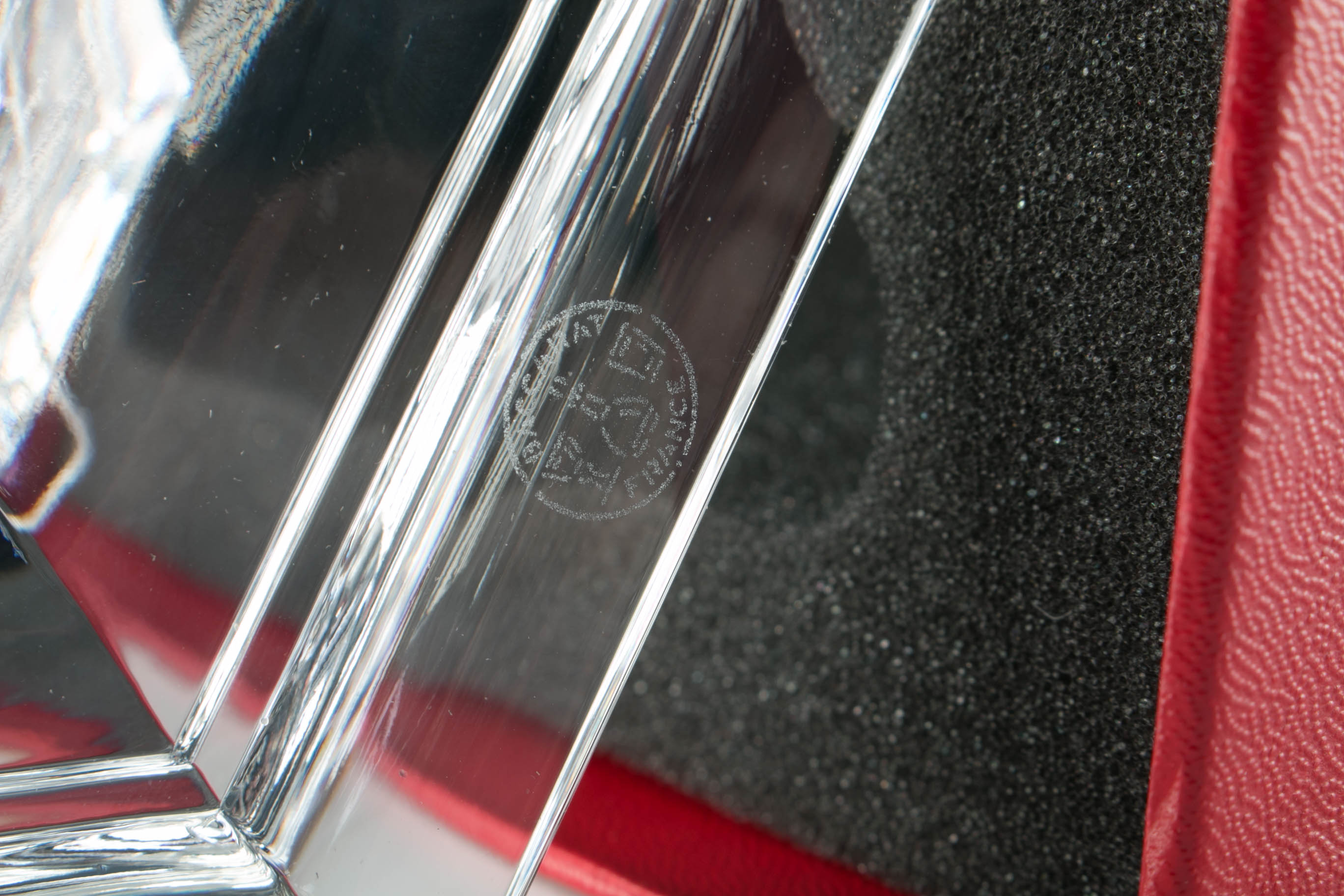 Baccarat "Bougeoir" Candlesticks