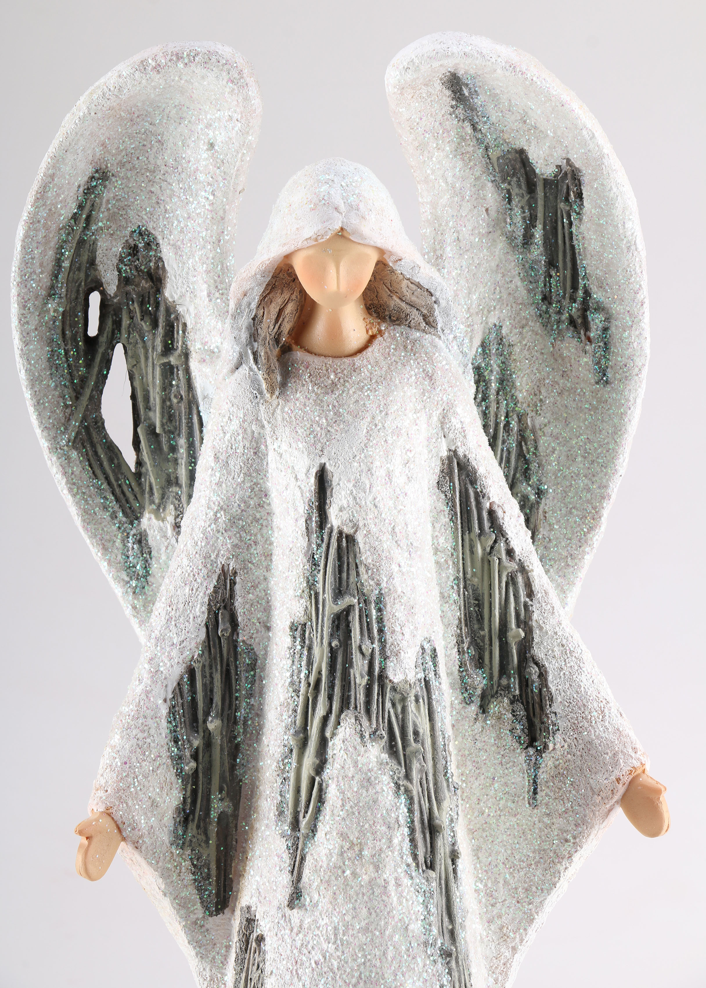 Collection of Angel Figurines