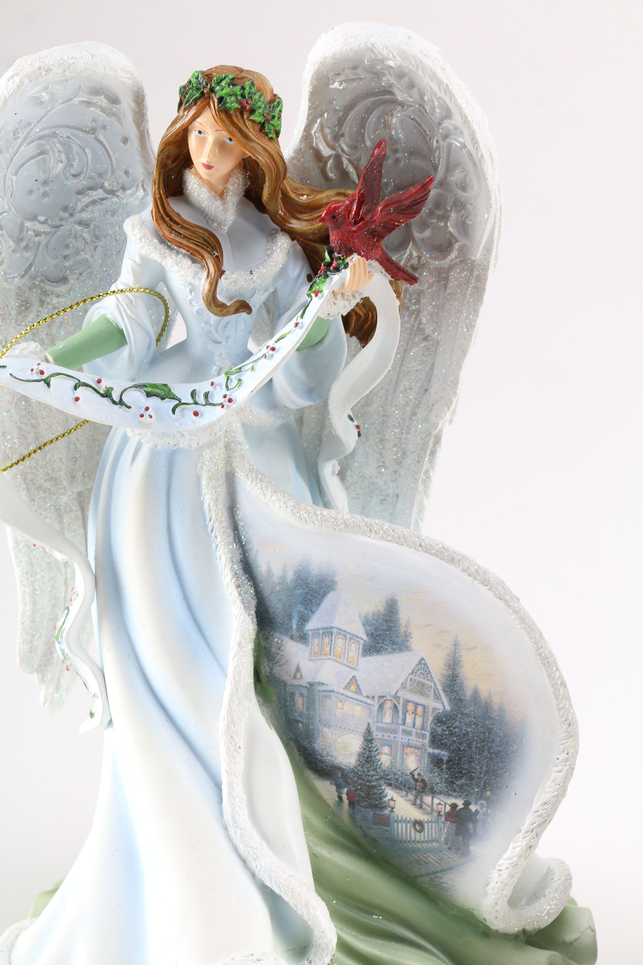 Collection of Angel Figurines