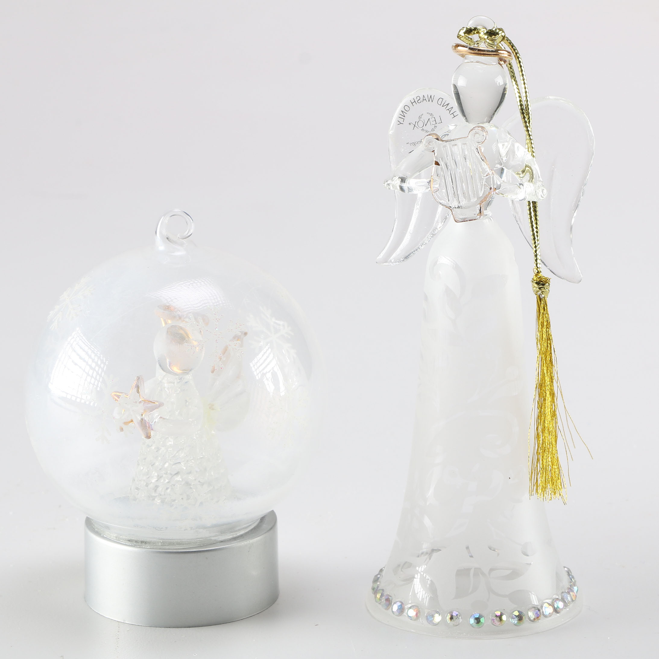 Collection of Angel Figurines