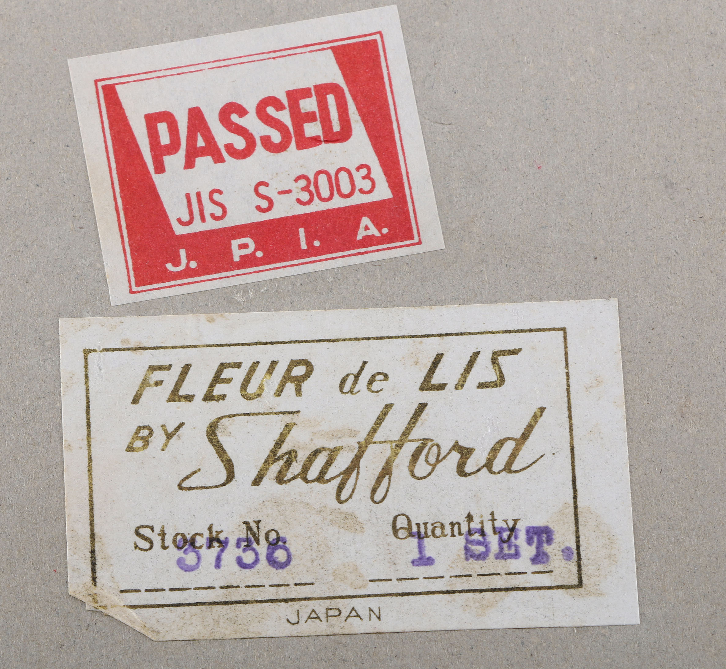 Assortment Drinking Items