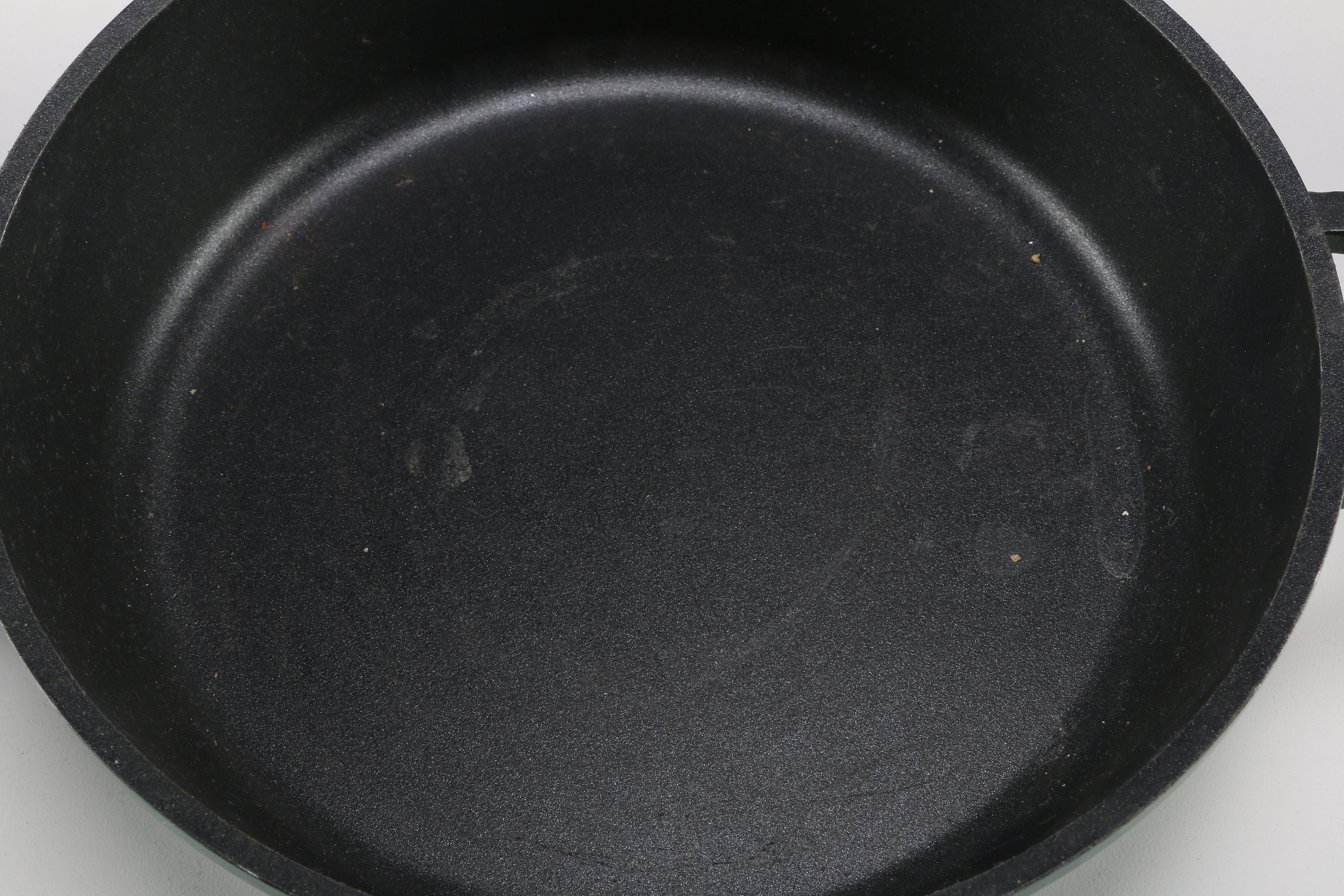 Berndes Cast Iron Pots