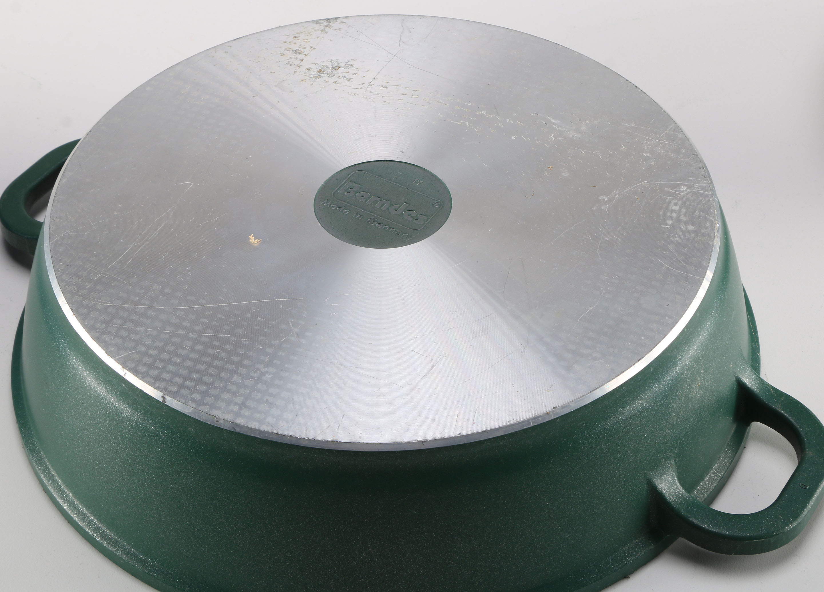 Berndes Cast Iron Pots