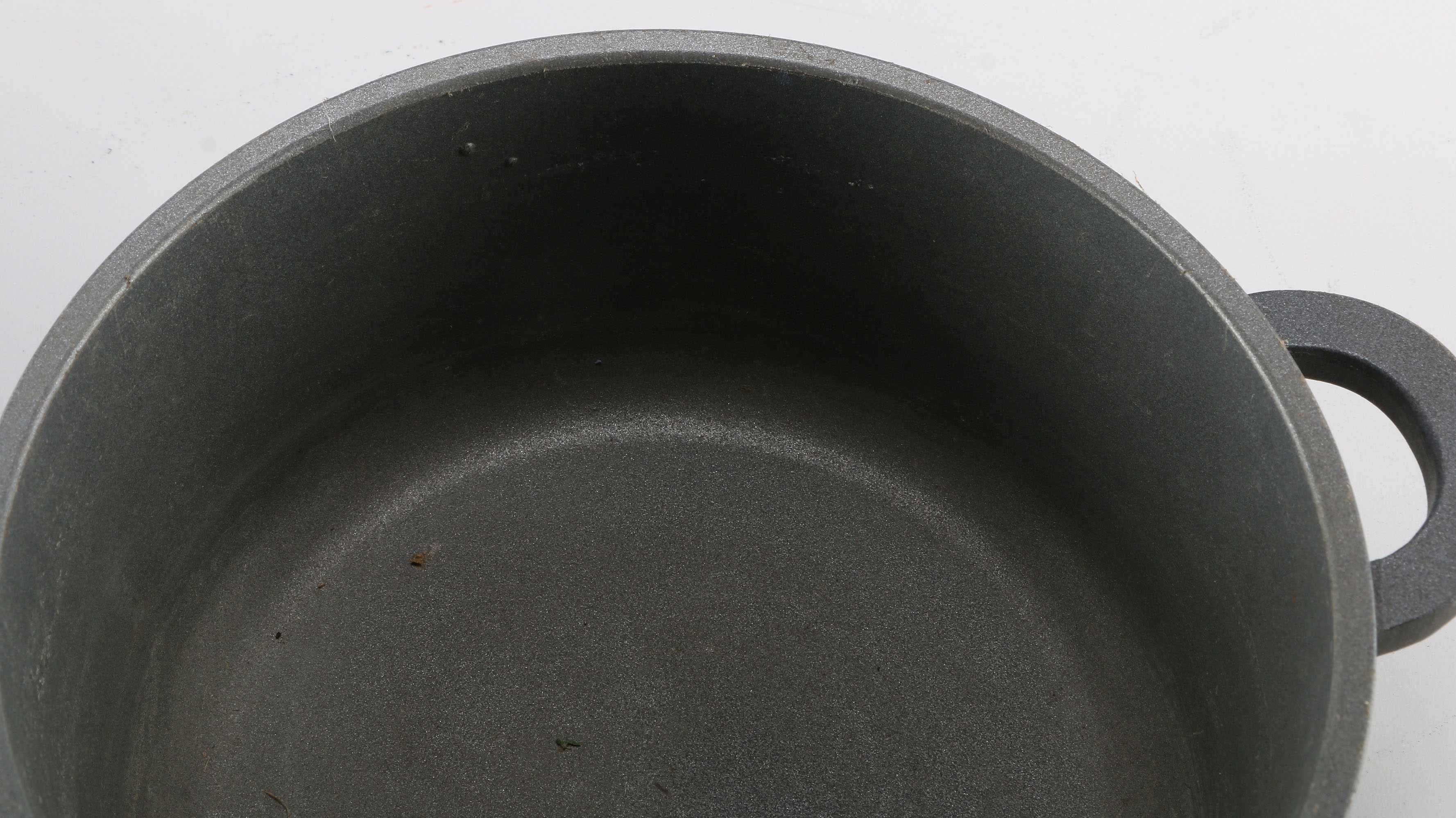 Berndes Cast Iron Pots