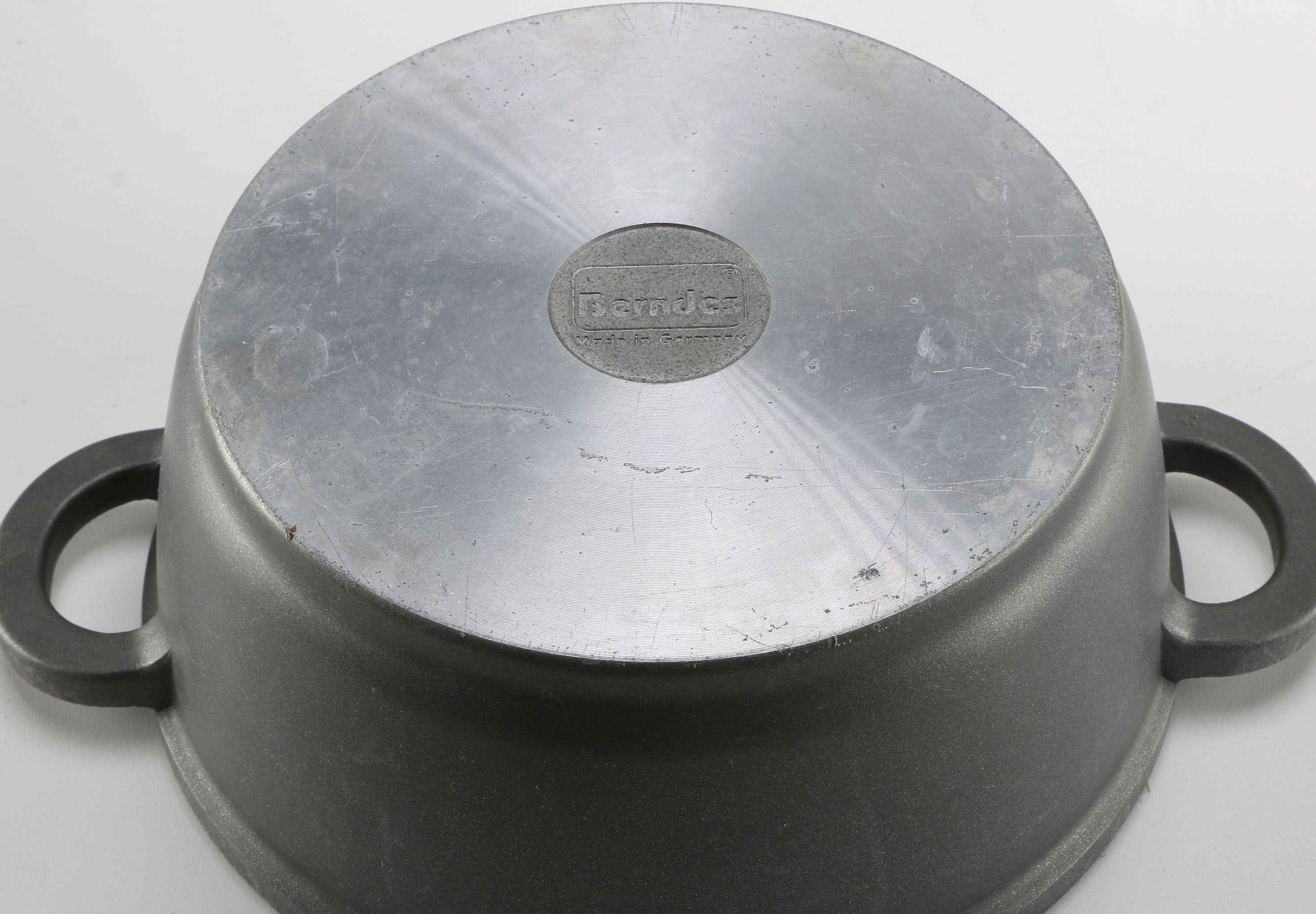 Berndes Cast Iron Pots