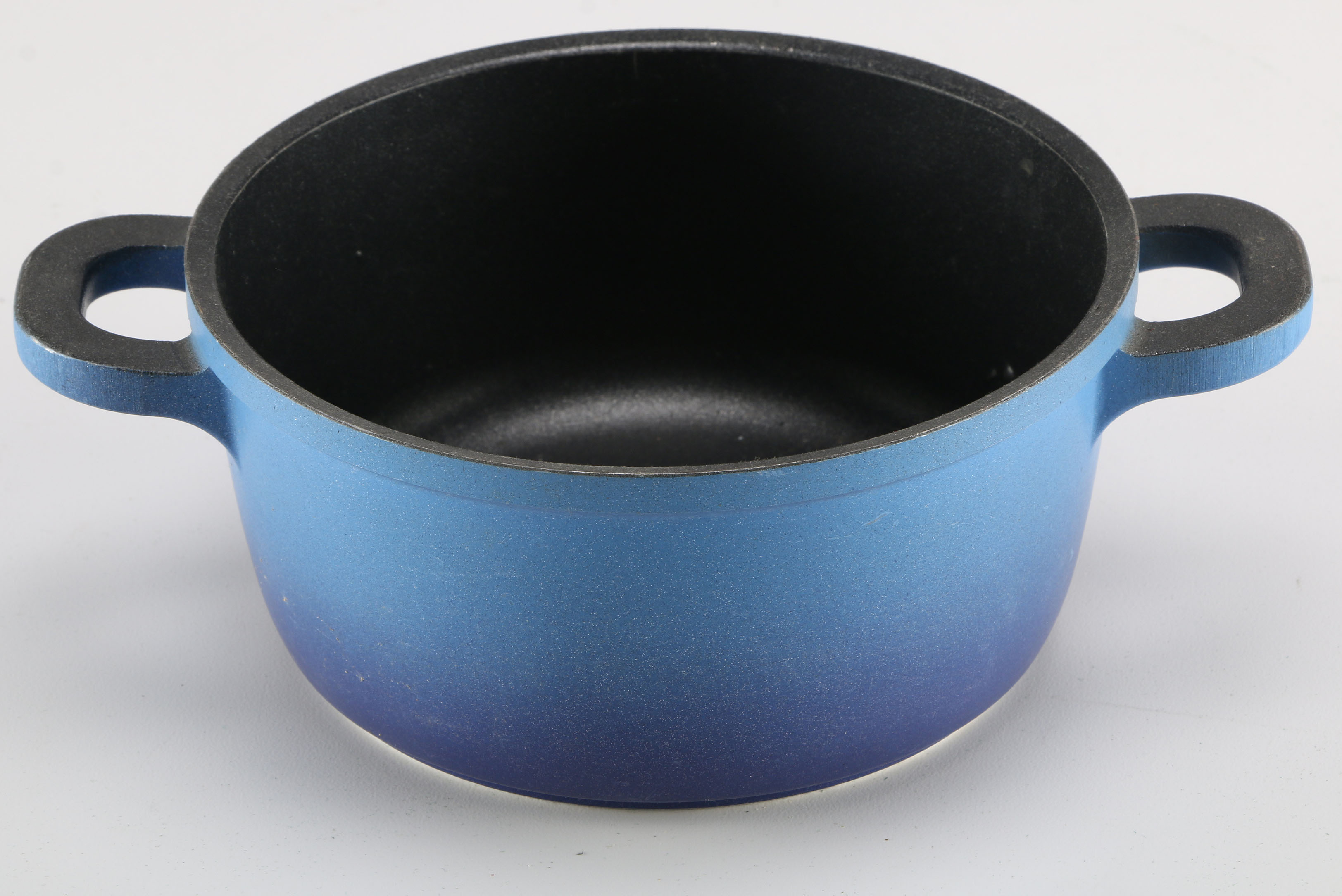 Berndes Cast Iron Pots