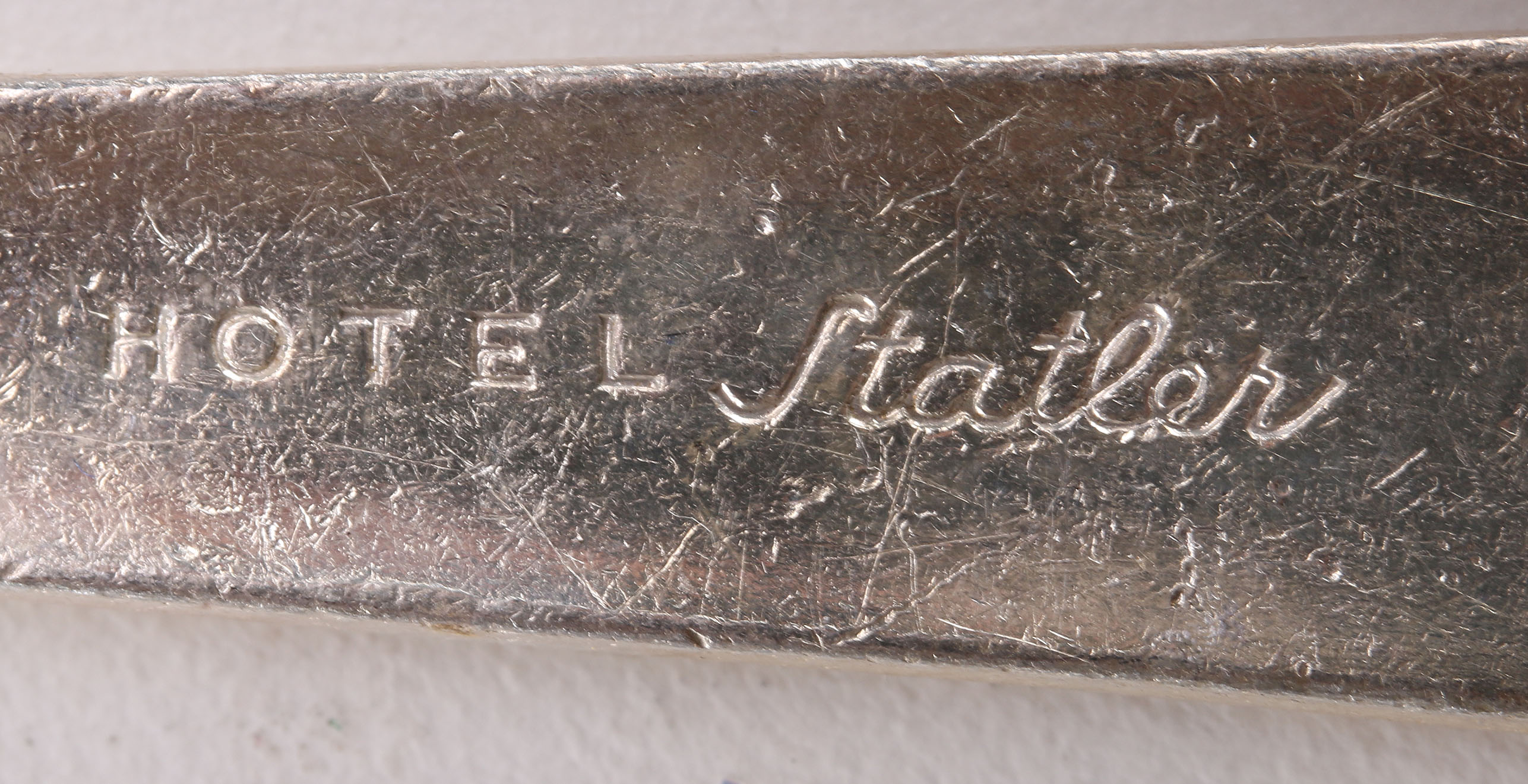 Assorted Silver Tone Flatware