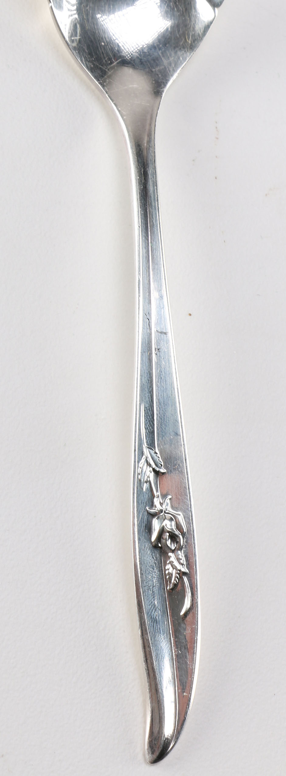 Assorted Silver Tone Flatware