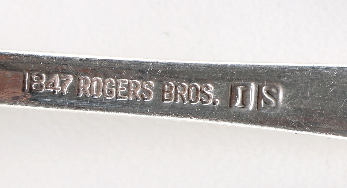 Assorted Silver Tone Flatware