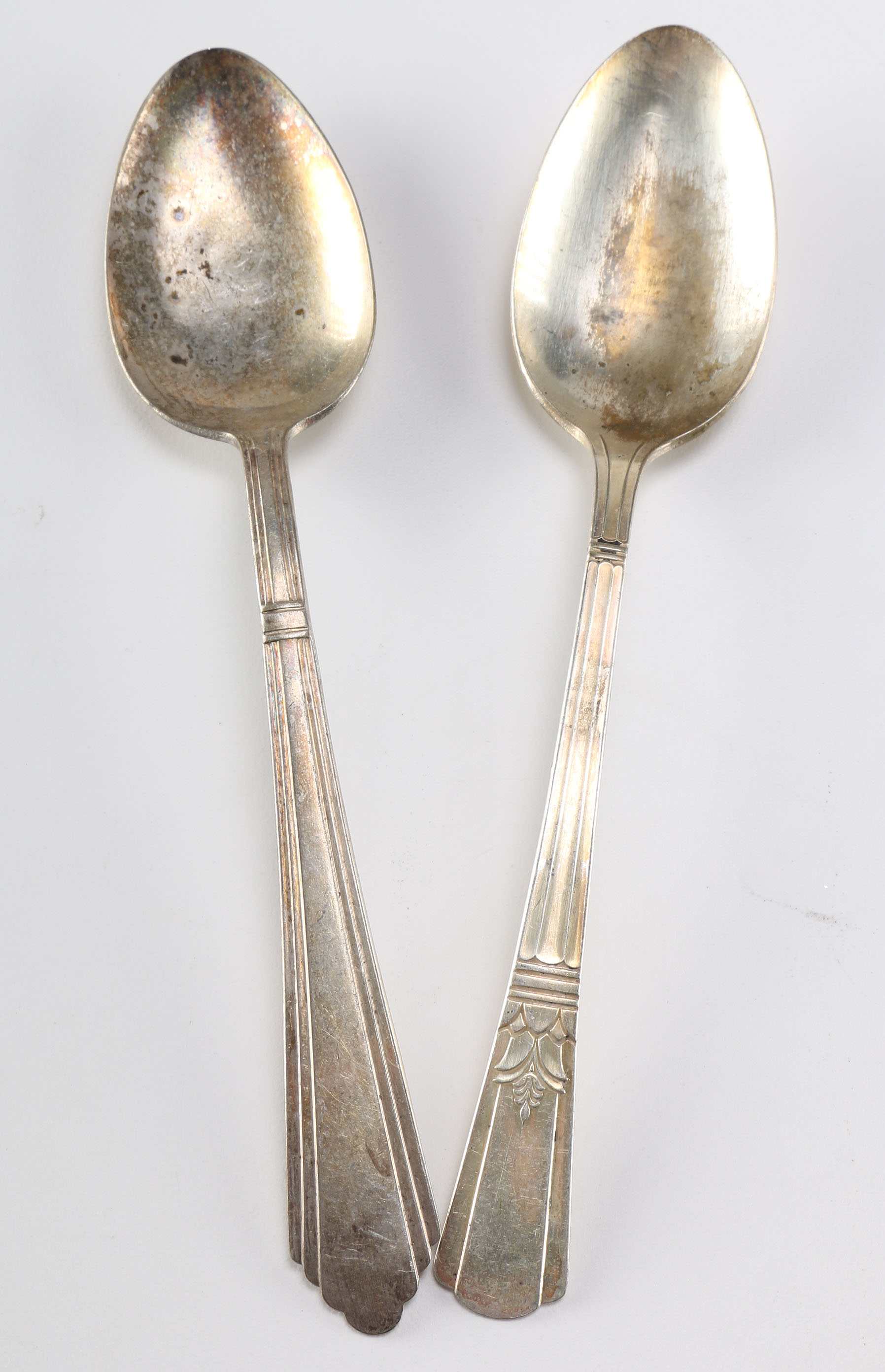 Assorted Silver Tone Flatware