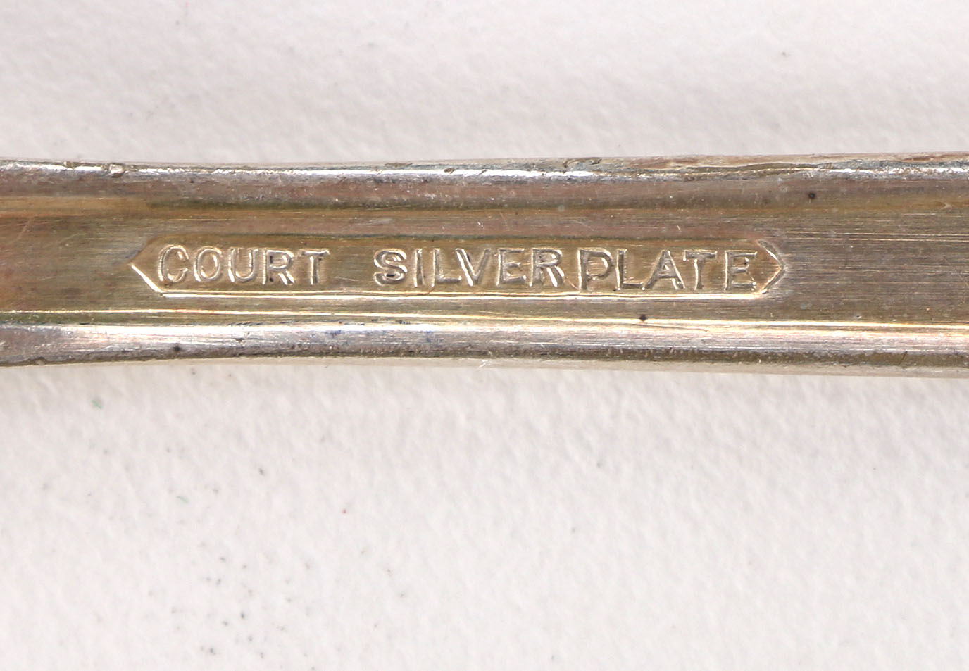 Assorted Silver Tone Flatware