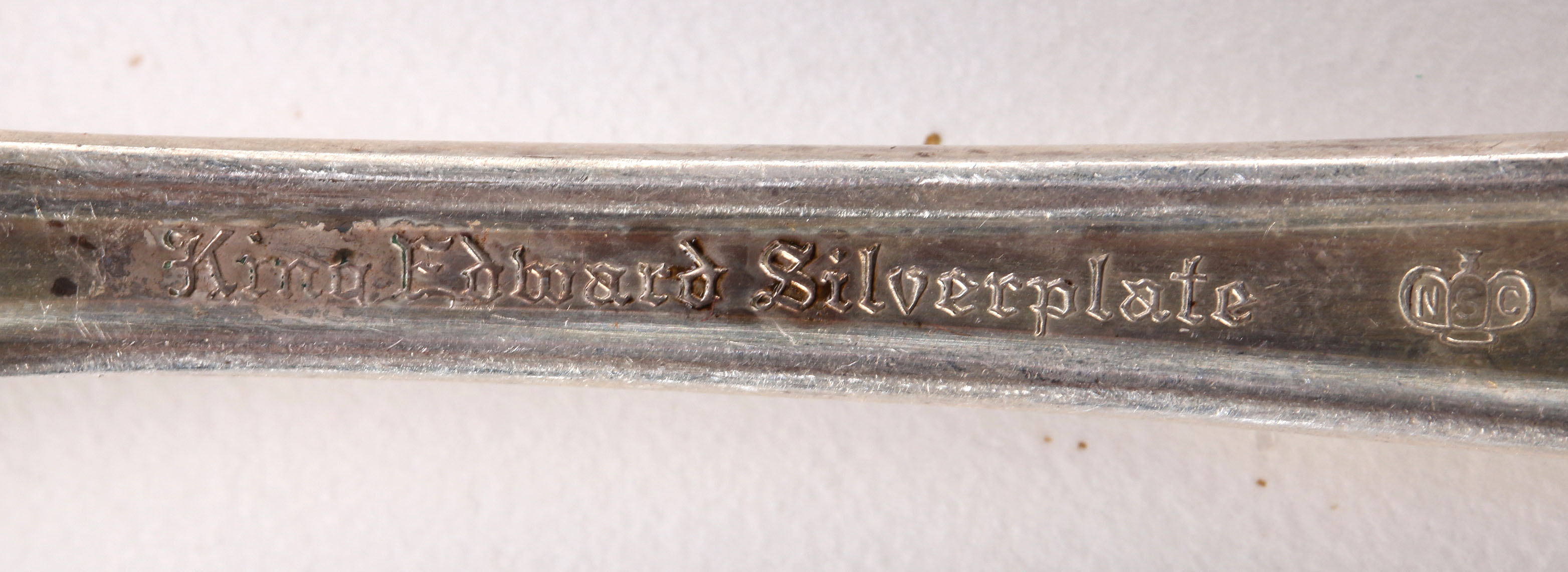 Assorted Silver Tone Flatware