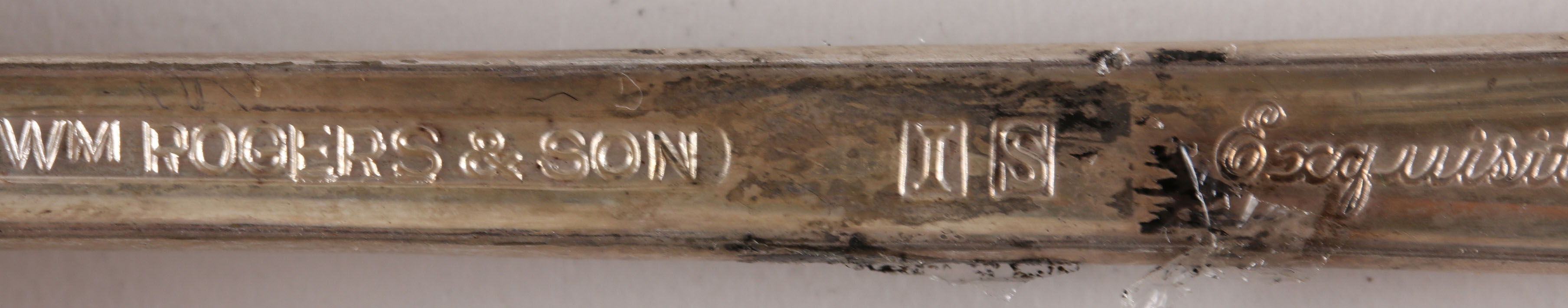 Assorted Silver Tone Flatware